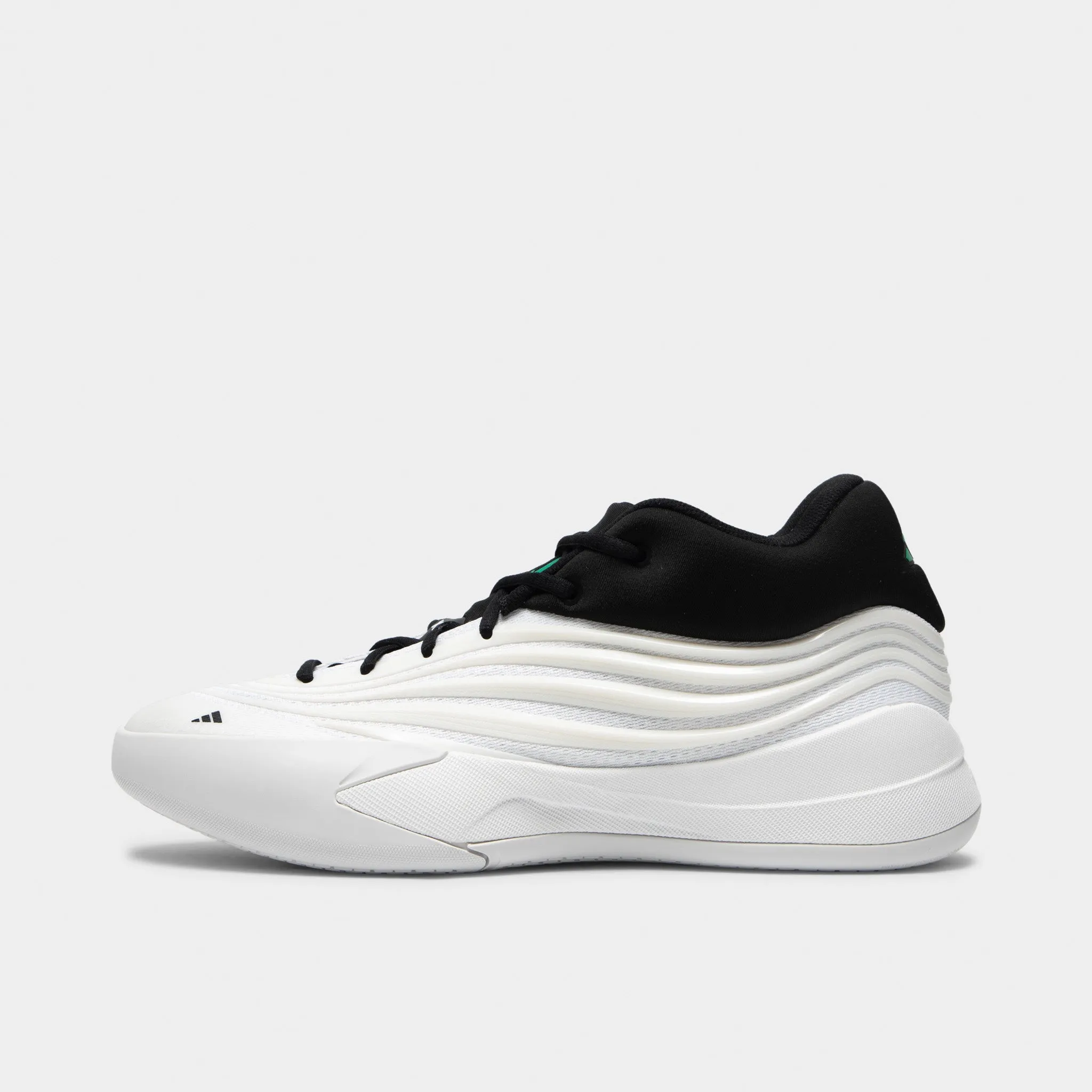 Ventilation holes Stable construction adidas Dame X Zero Mountain / Black - Court Green