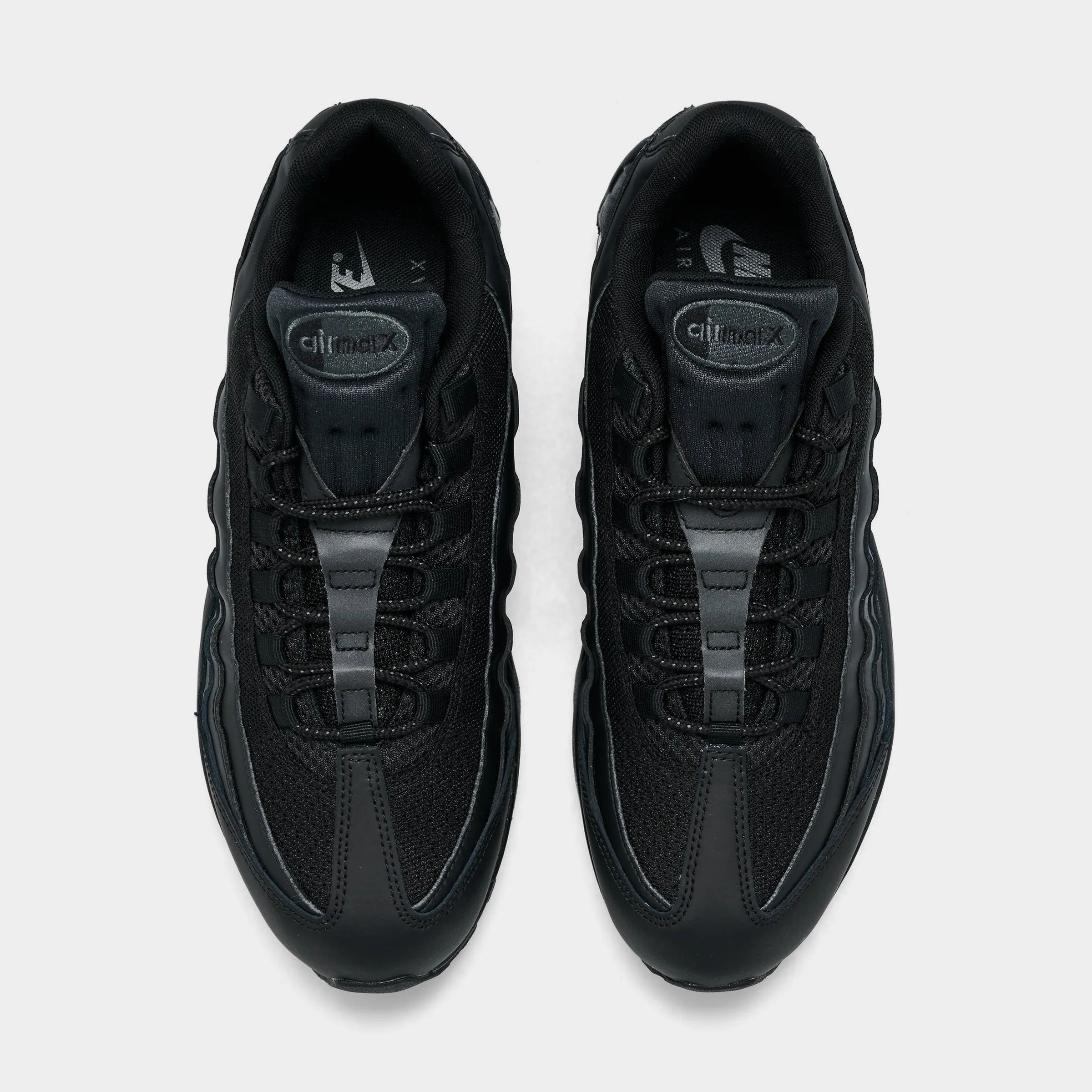 Universal Style Foot Control Nike Air Max 95 OG Black / Black - Anthracite