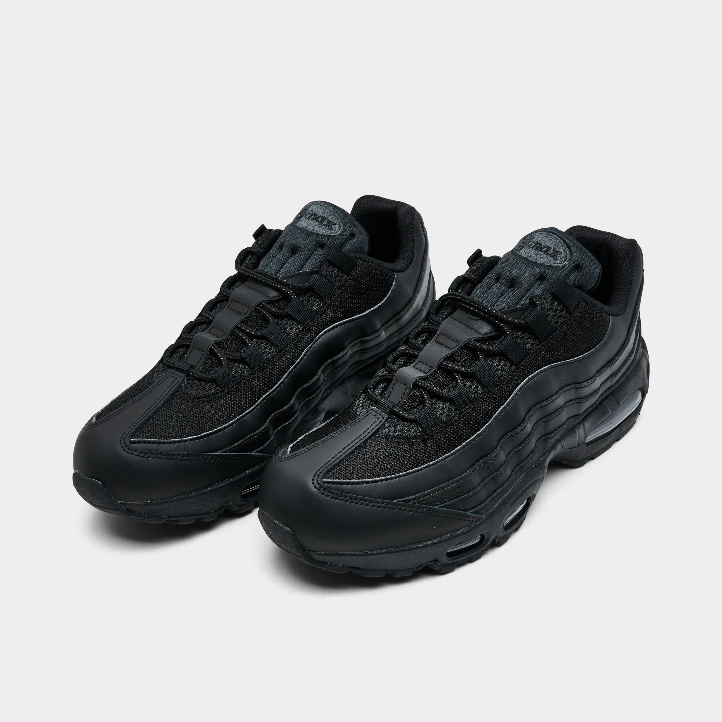 Nike Air Max 95 OG Black / Black - Anthracite Relax Style Spin Hike
