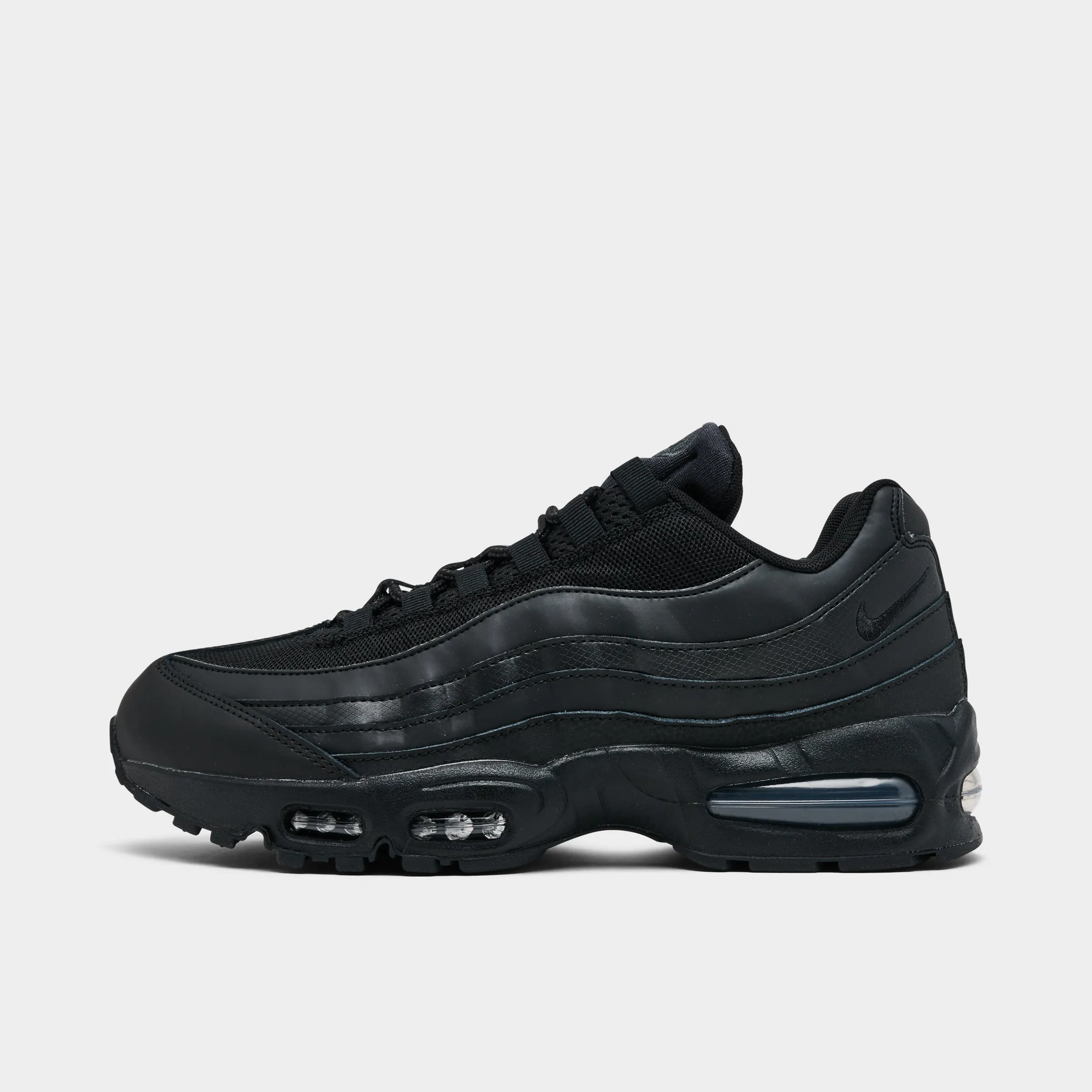Nike Air Max 95 OG Black / Black - Anthracite Slip Friendly