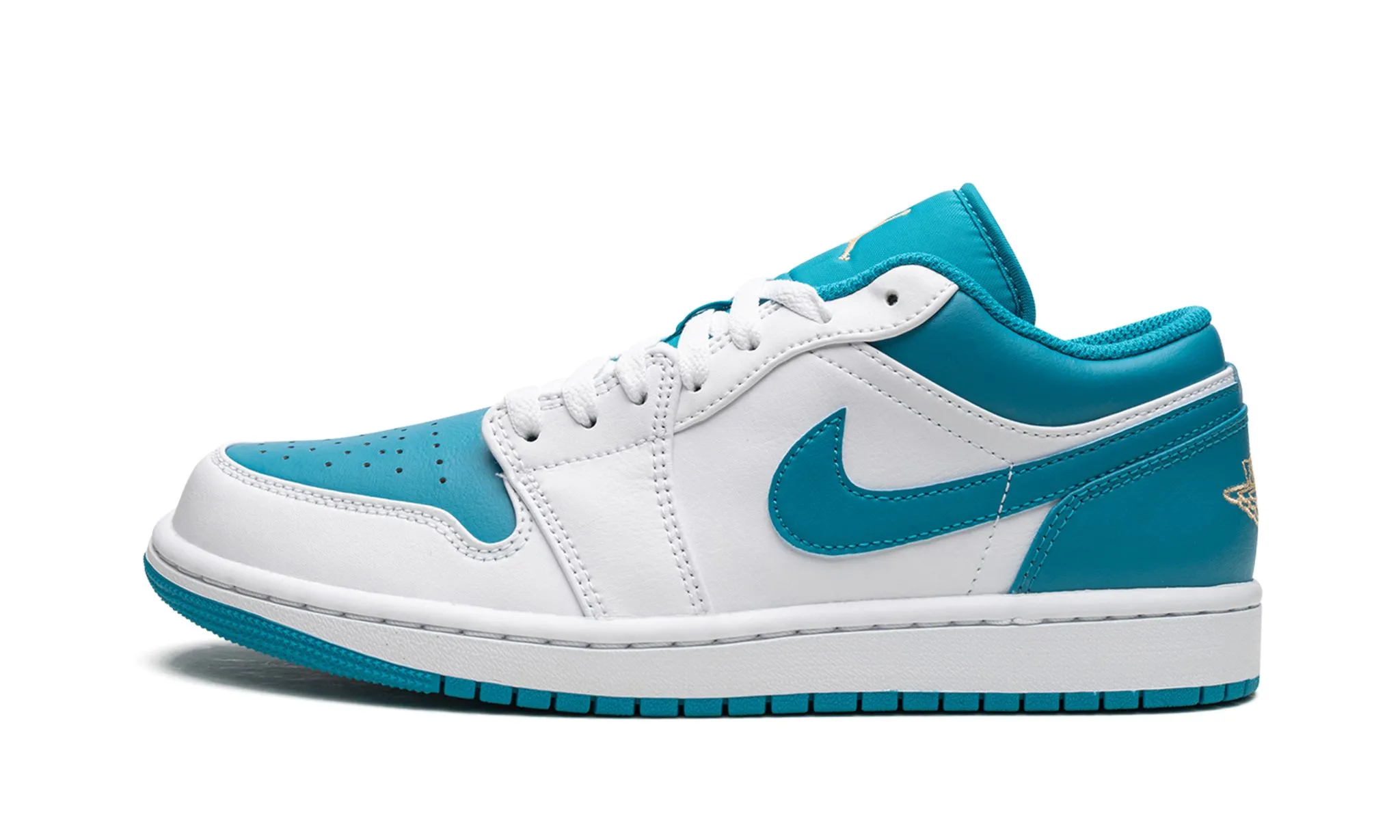 Air Jordan 1 Low Aquatone Cool Pop