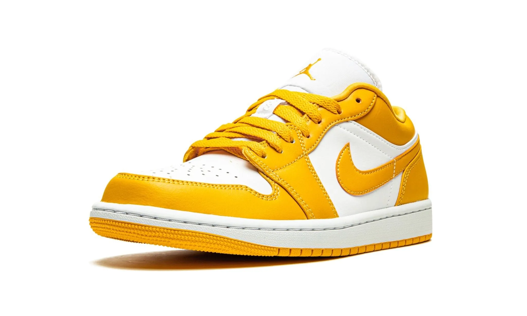 Impact Resistance Resort Mood Air Jordan 1 Low Pollen