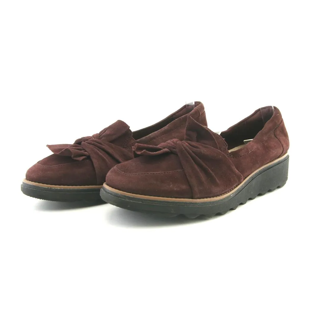 CLARKS SHARON DASHER Strap Mode Lightweight