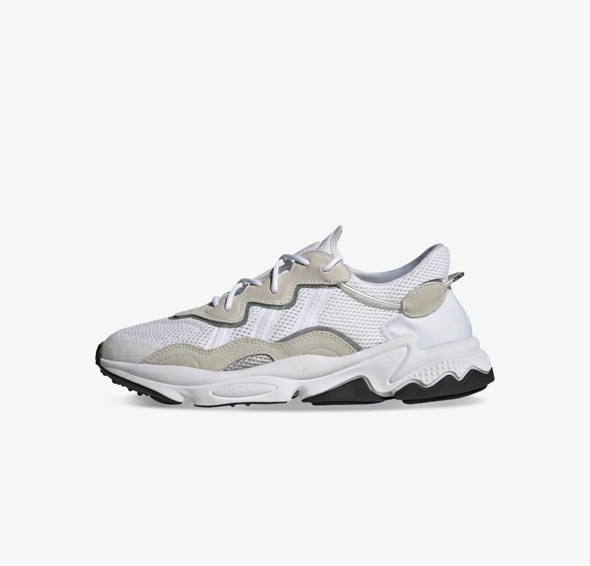 Adidas Originals | OZWEEGO  { CLOUD WHITE/ CORE BLACK Mountain Hike Spring Ready