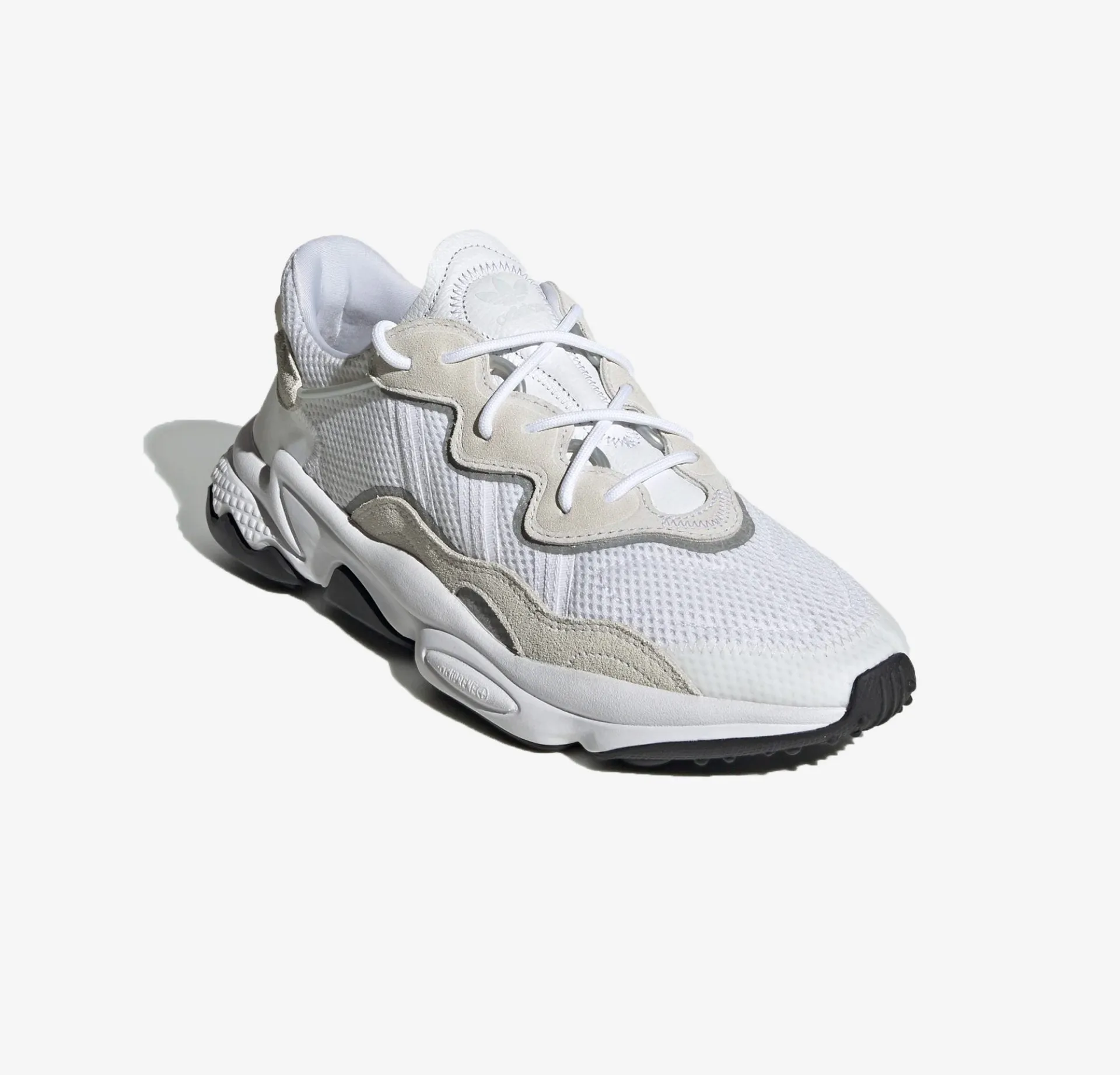 Quick Dress Adidas Originals | OZWEEGO  { CLOUD WHITE/ CORE BLACK