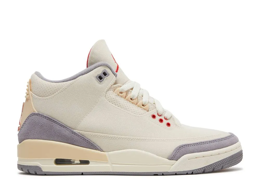 Quick Hop Air Jordan 3 SE Muslin