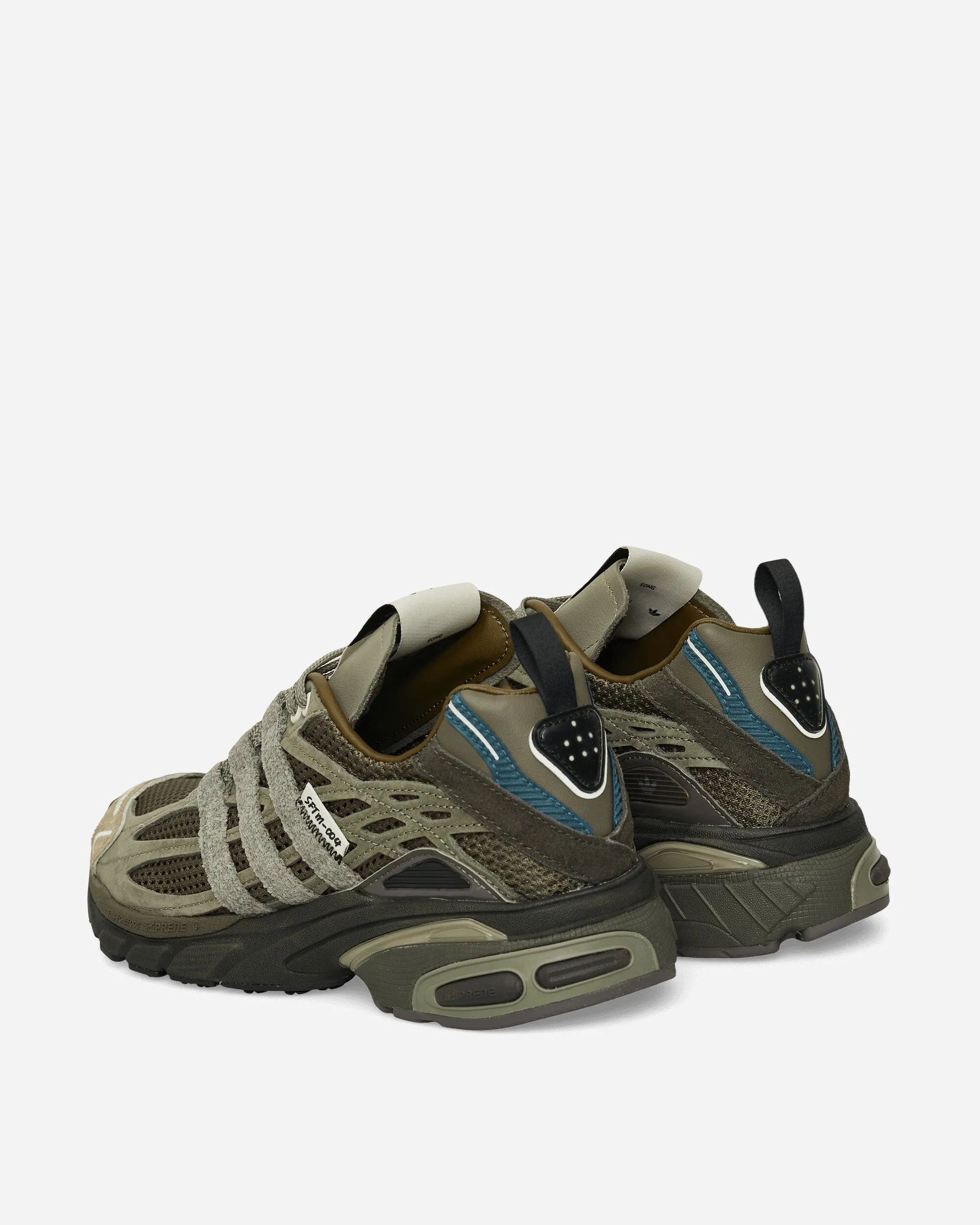 Pool Time Teen Fun SFTM Adistar Cushion Sneakers Branch / Shadow Green