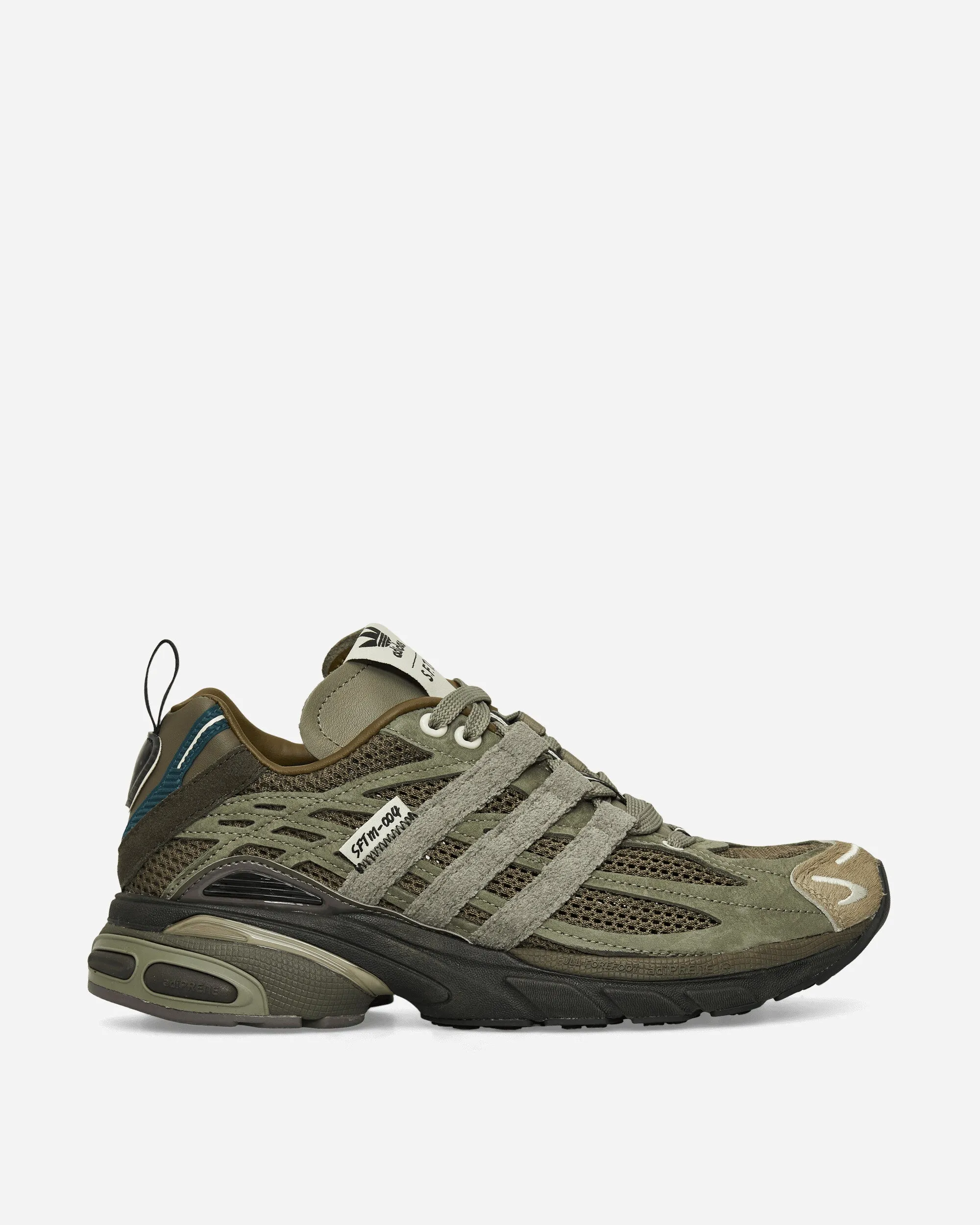 SFTM Adistar Cushion Sneakers Branch / Shadow Green Space Vibe