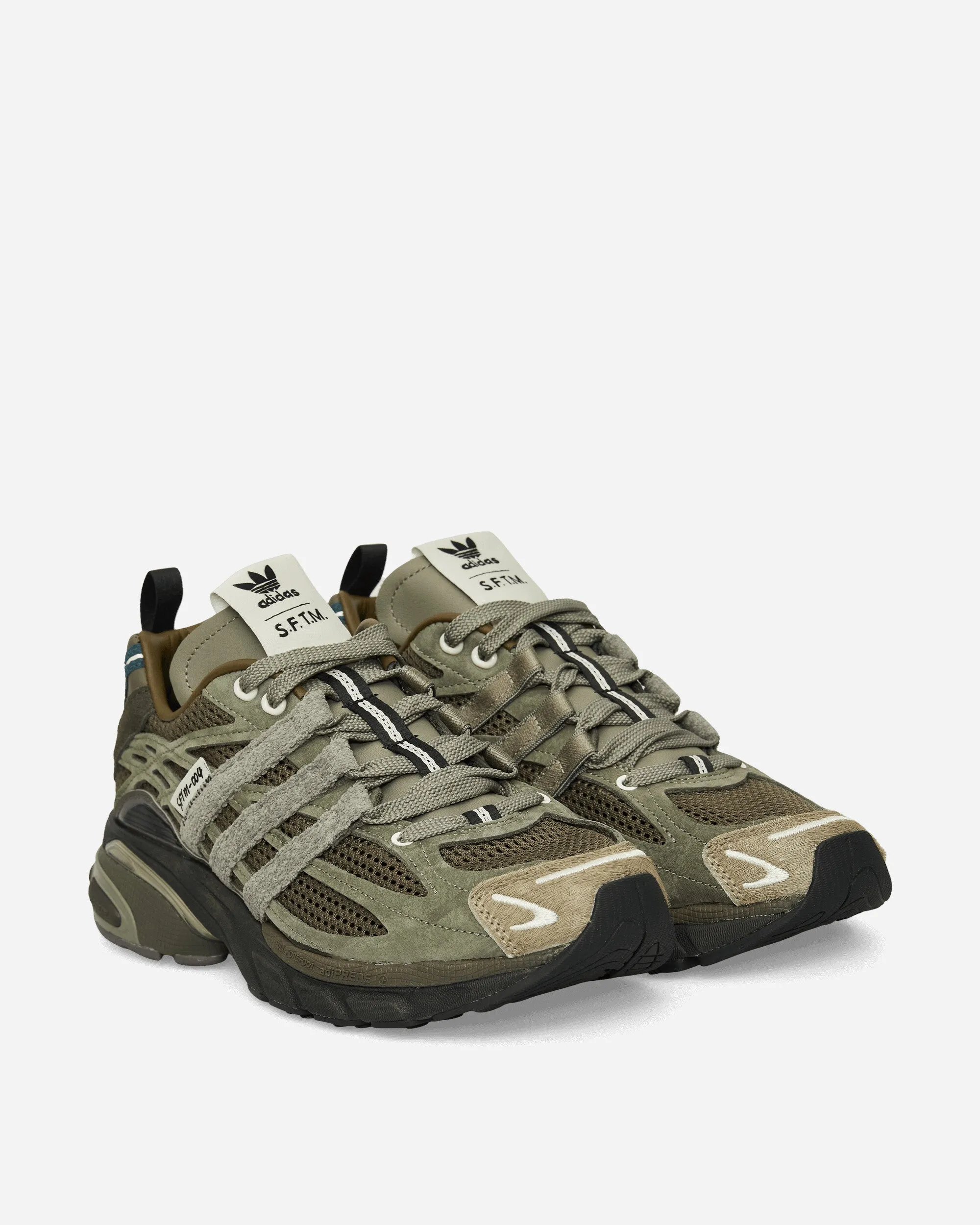 Night Out SFTM Adistar Cushion Sneakers Branch / Shadow Green