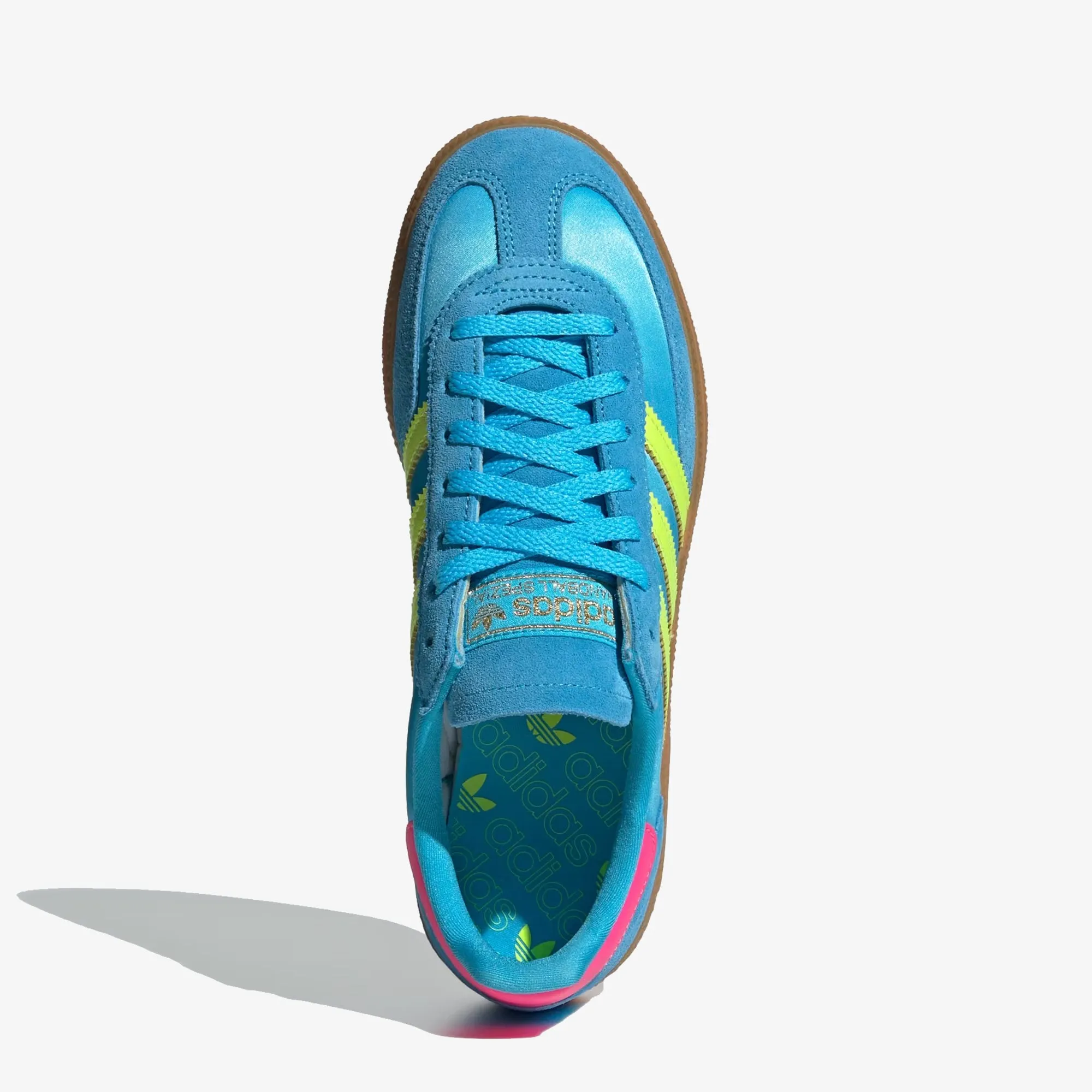 Film Shoot Adidas Originals | HANDBALL SPEZIAL { SKY RUSH/SOLAR YELLOW/LUCID PINK