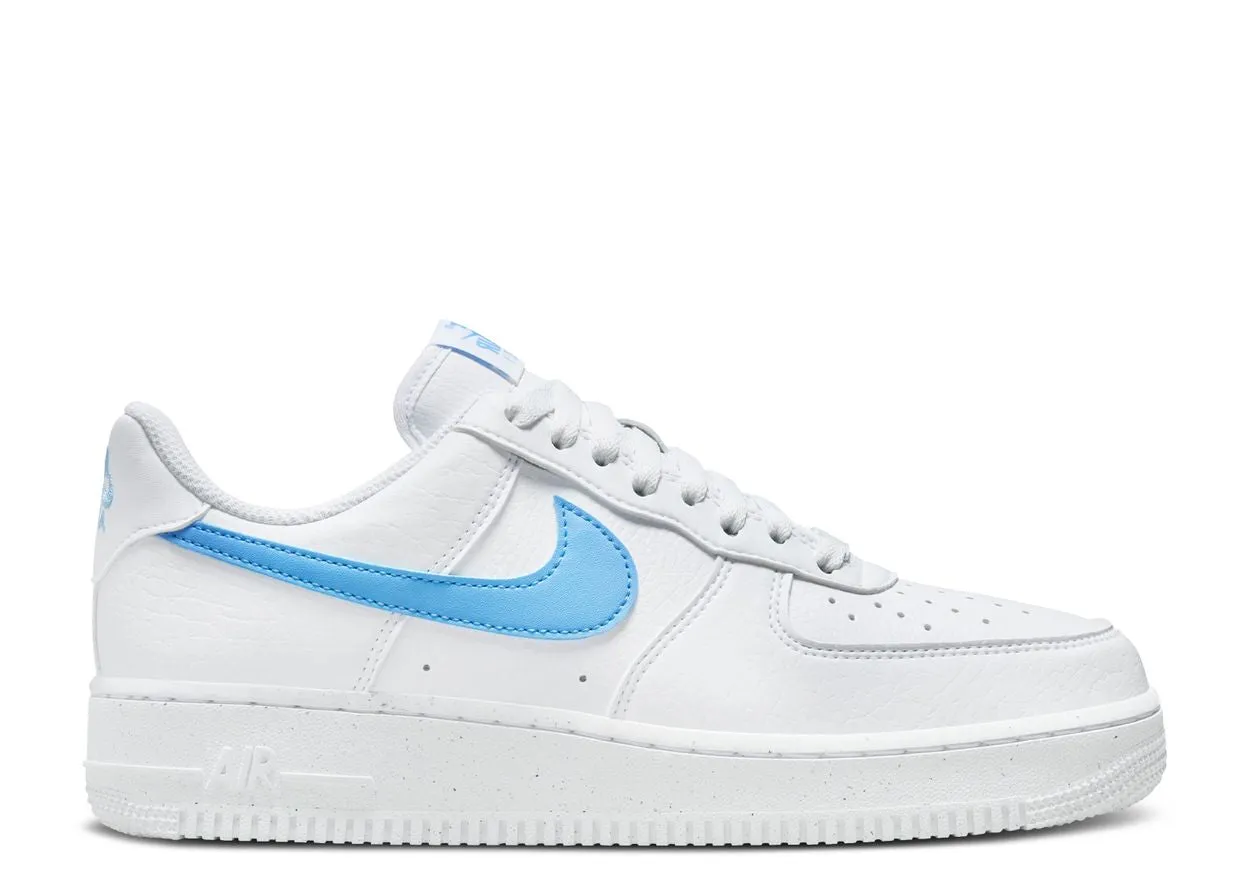 Step Grip Nike Air Force 1 Low '07 White University Blue
