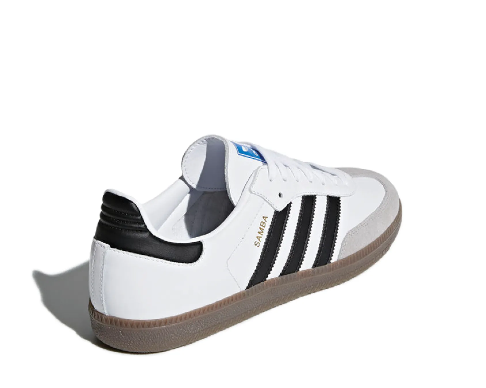 Adidas Samba OG White Walking Gear