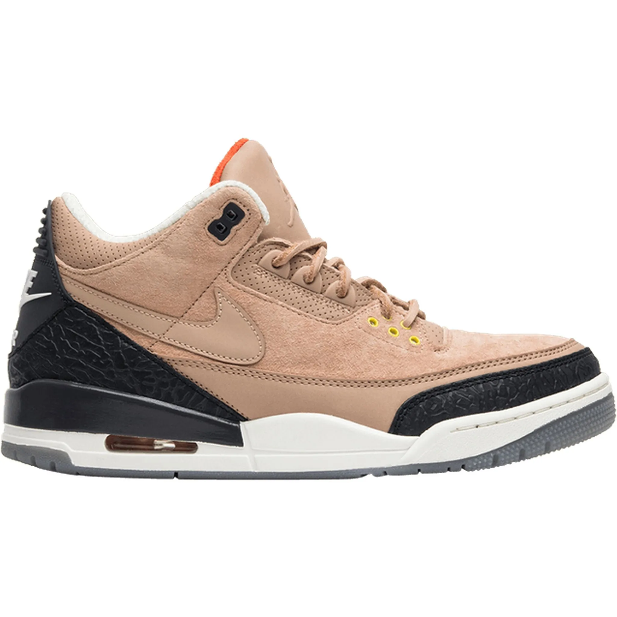 Jordan 3 Retro JTH Bio Beige All-Weather Design Drive Friendly