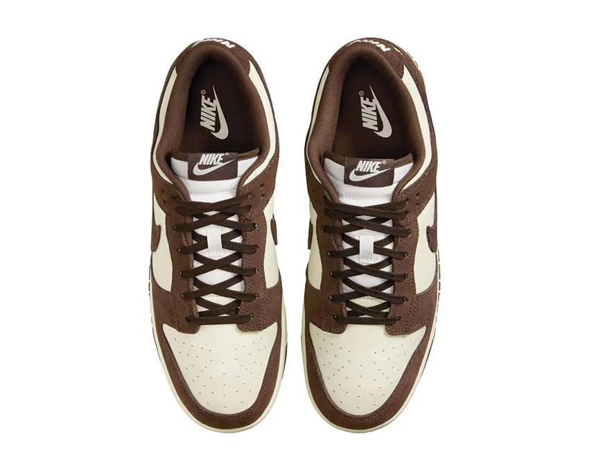 Mark Step Nike Dunk Low Retro SE "Baroque Brown"