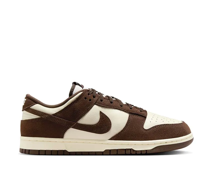 Turn Hike Nike Dunk Low Retro SE "Baroque Brown"