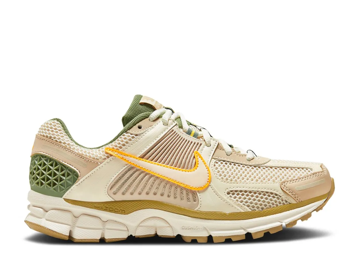 Posture - correction Toe Thong Nike Zoom Vomero 5 Sail Laser Orange Medium Olive