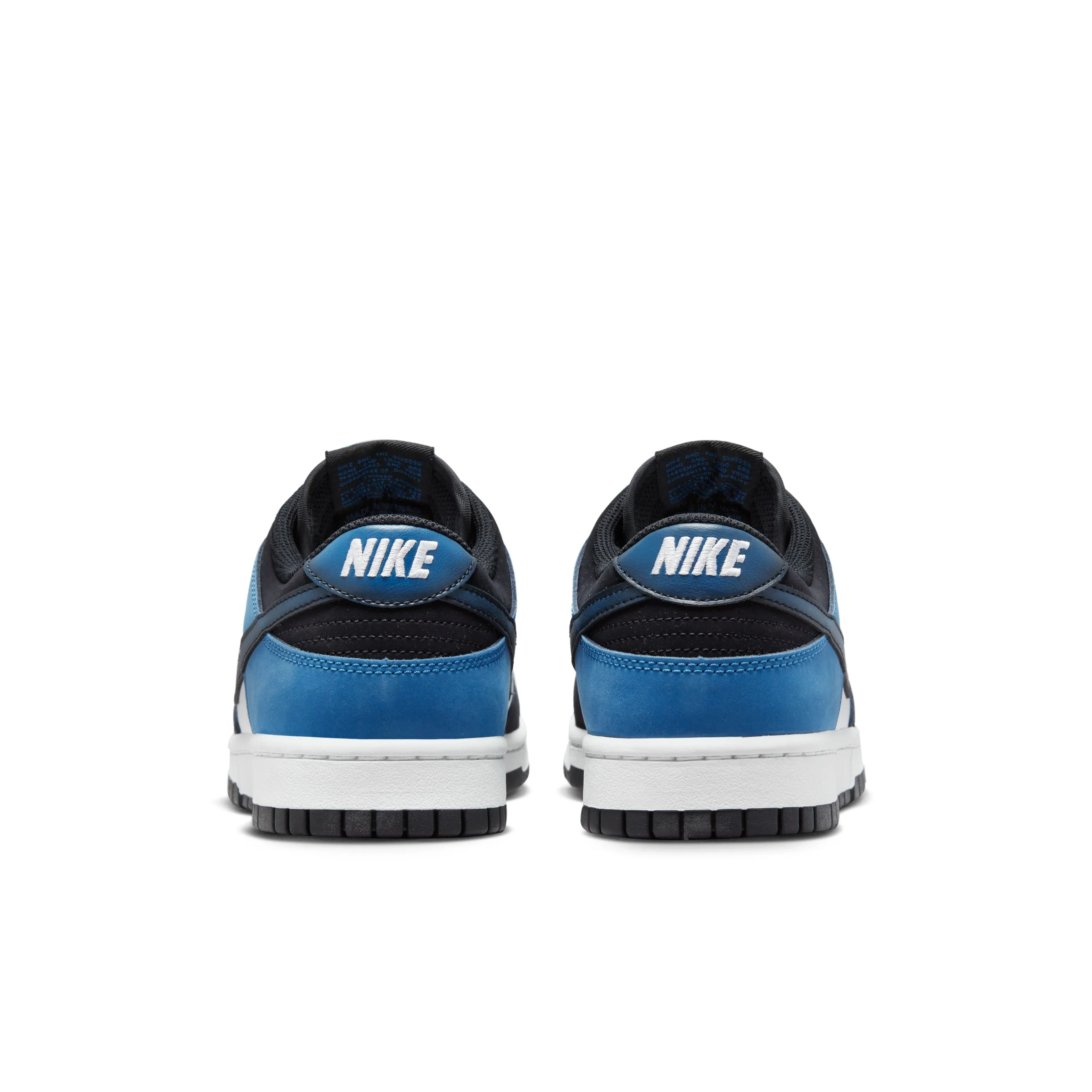 Tide Path Dunk Retro Nas Lifestyle Shoes