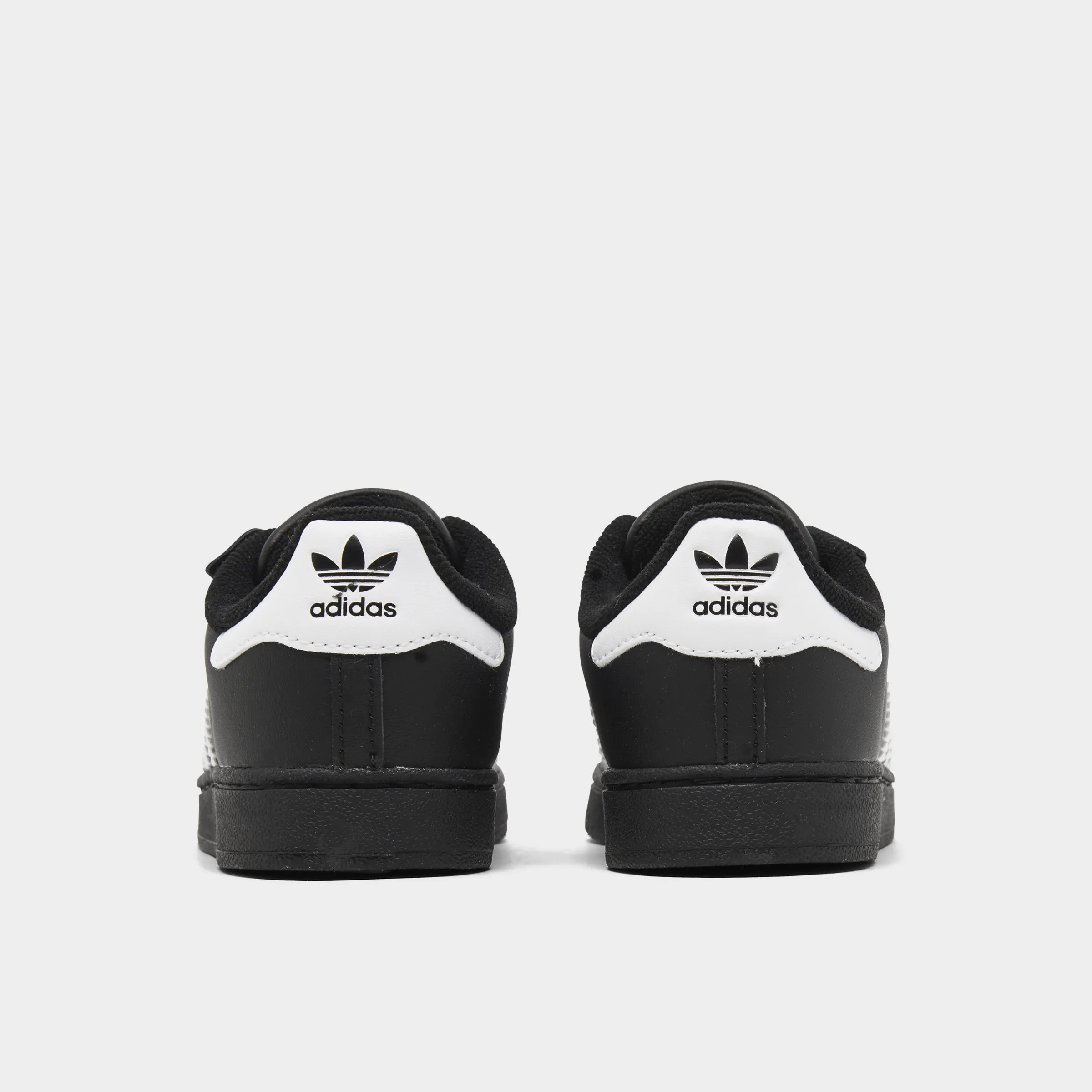 adidas Infants' Superstar II Black / White Lightweight