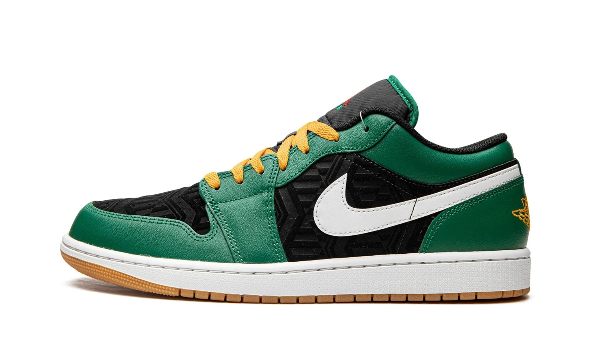 Air Jordan 1 Low SE Christmas Breathable Synthetic