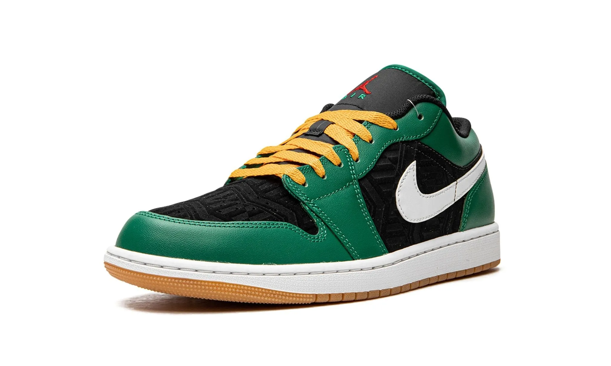 Air Jordan 1 Low SE Christmas Slim Line Snow Grip