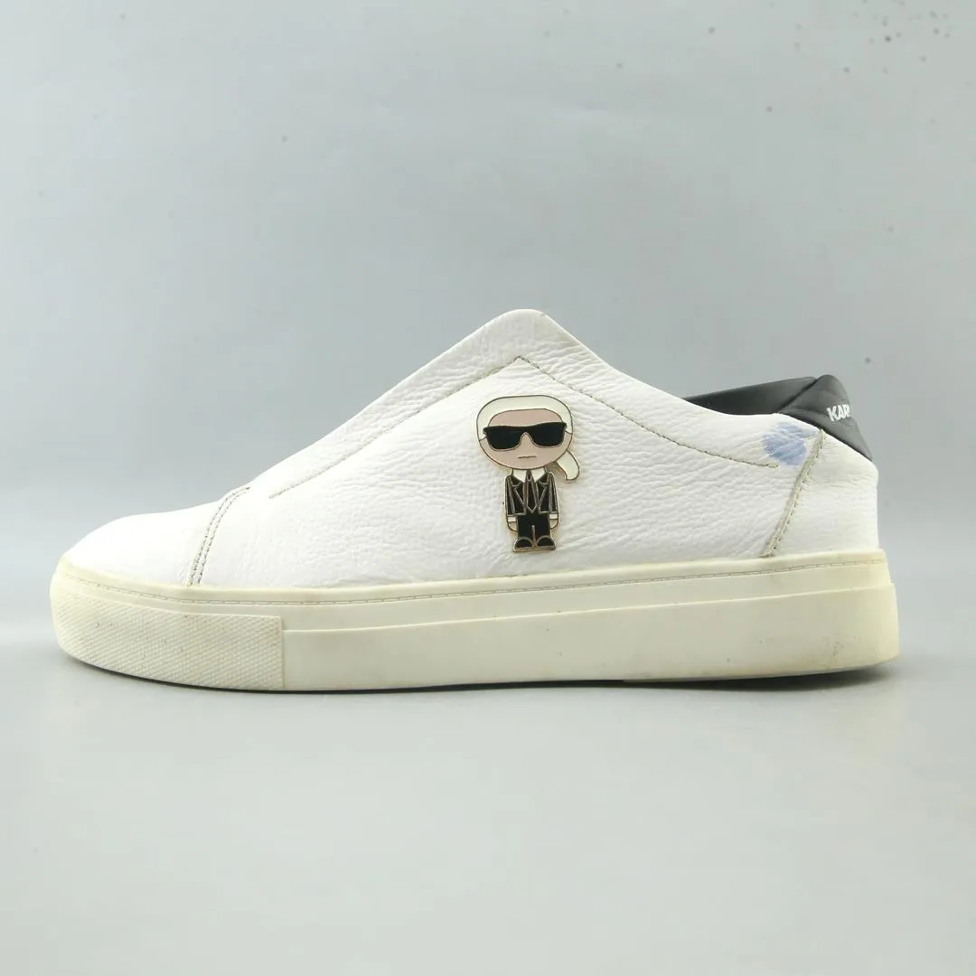 Rubber Sole Hero Walk KARL LAGERFELD .