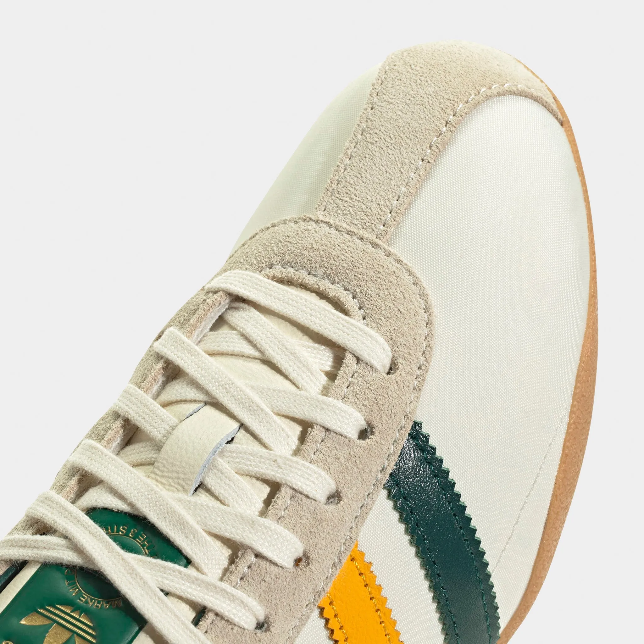 adidas Originals Women's Tokyo Cream White / Collegiate Green - Gum Meta Move Summer Heat