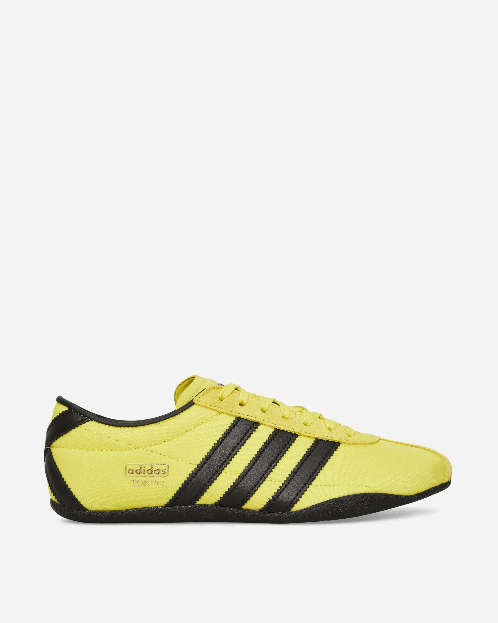 Athletic Tokyo Sneakers Pure Sulfur / Dark Brown