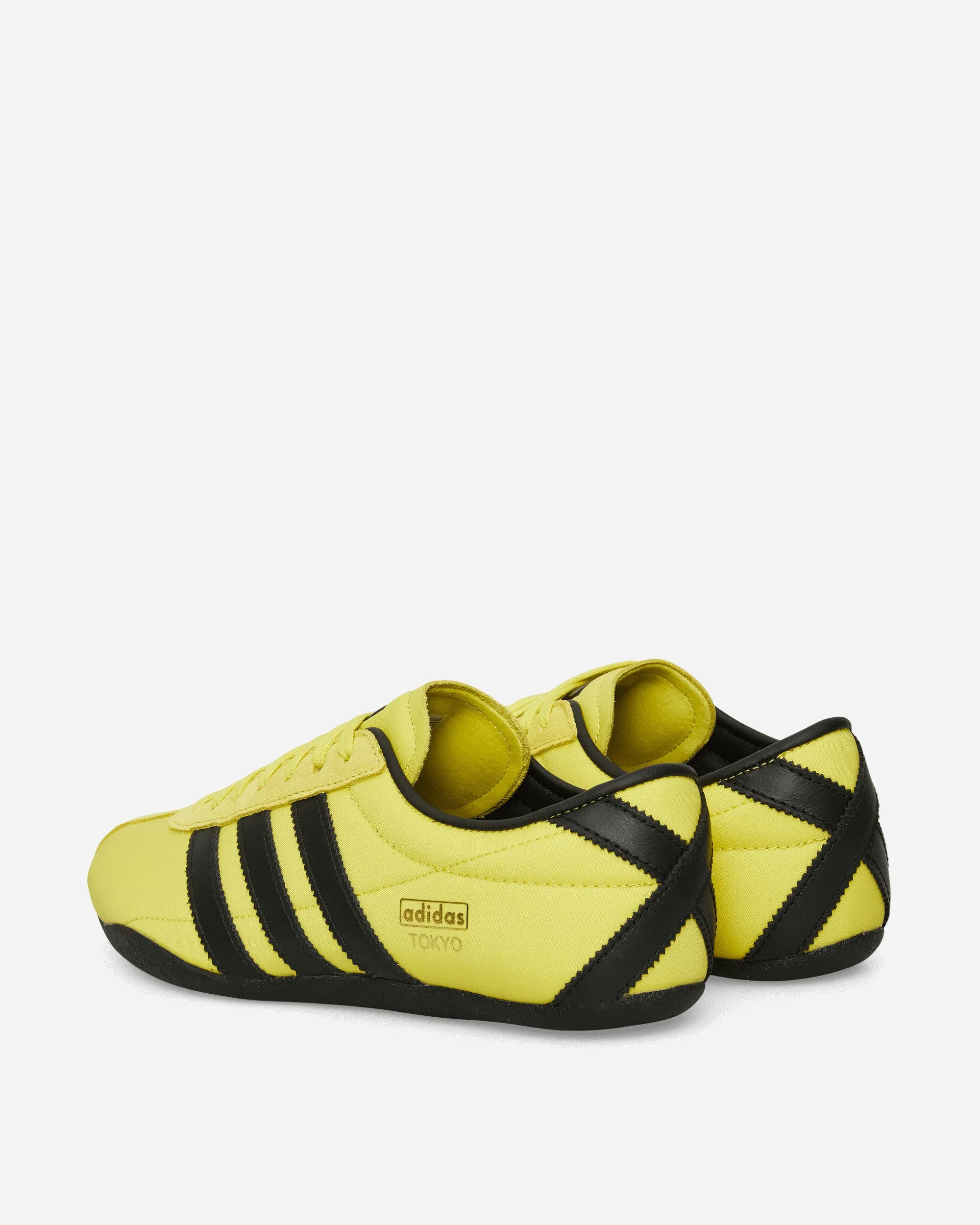 Tokyo Sneakers Pure Sulfur / Dark Brown Travel Light