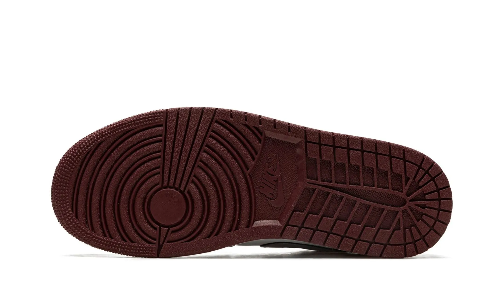 Jungle Path Sun Guard Air Jordan 1 Low Bordeaux