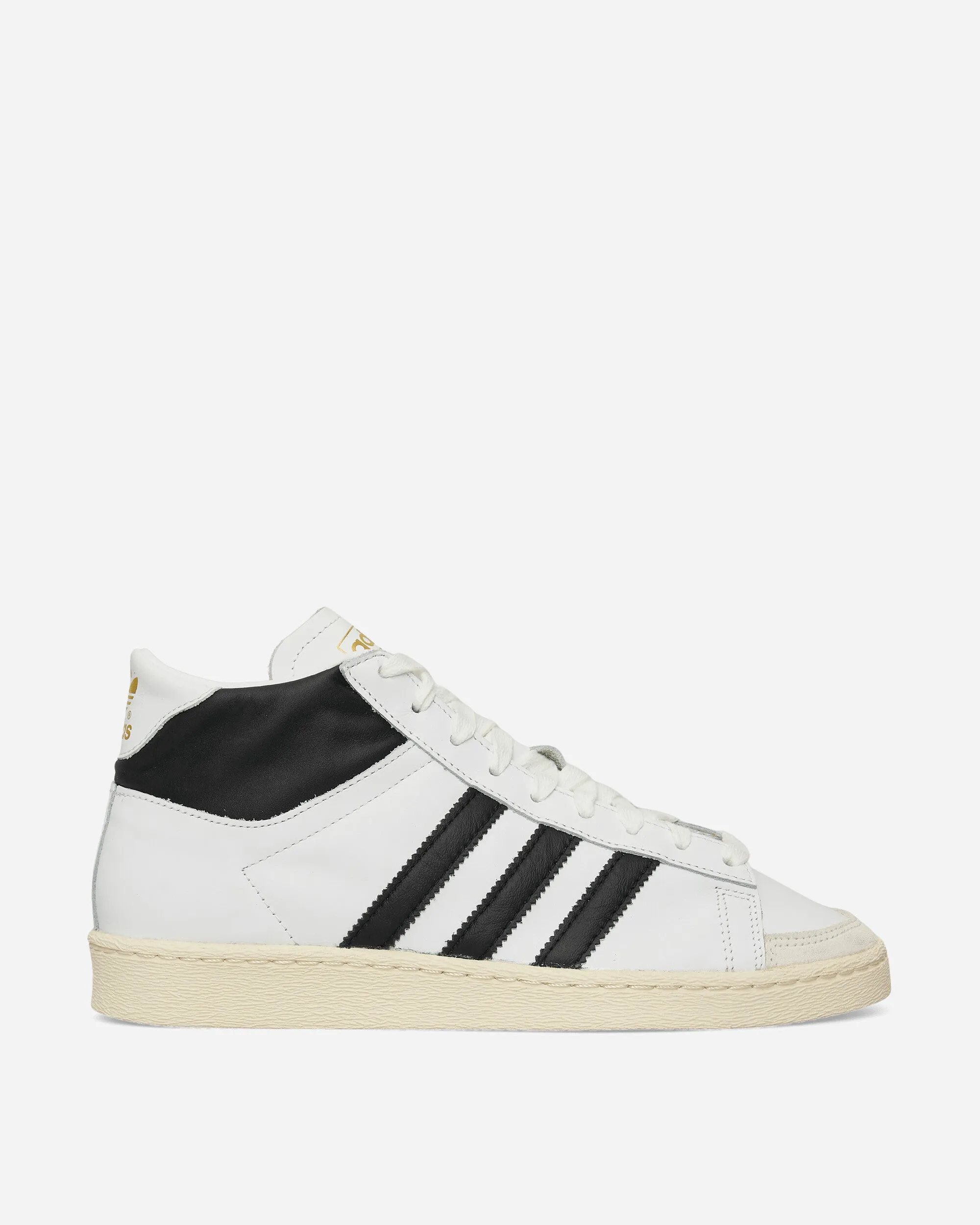 Jabbar Hi Sneakers Cloud White / Core Black Surf Mode Comfortable