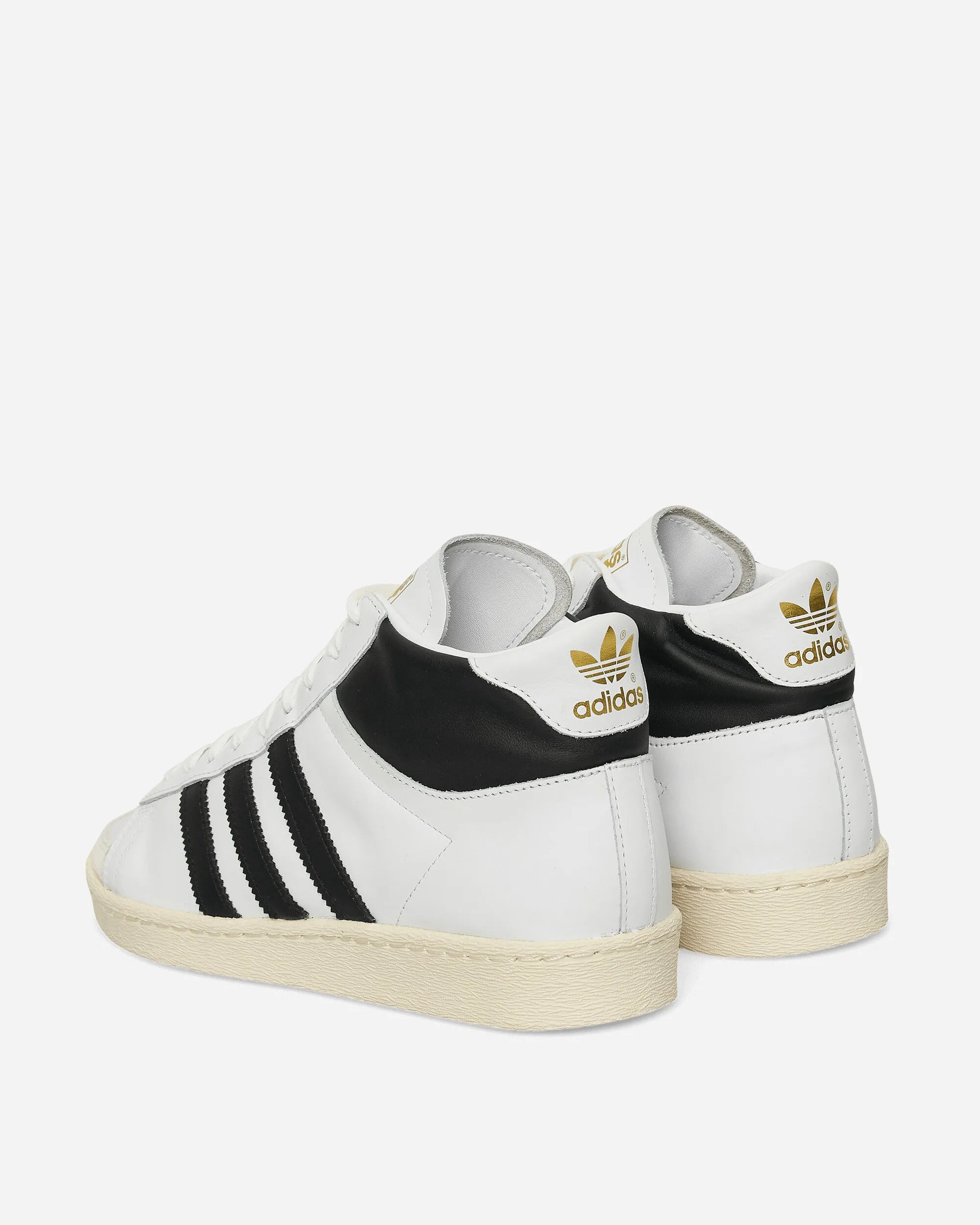 Athletic Day Long Jabbar Hi Sneakers Cloud White / Core Black