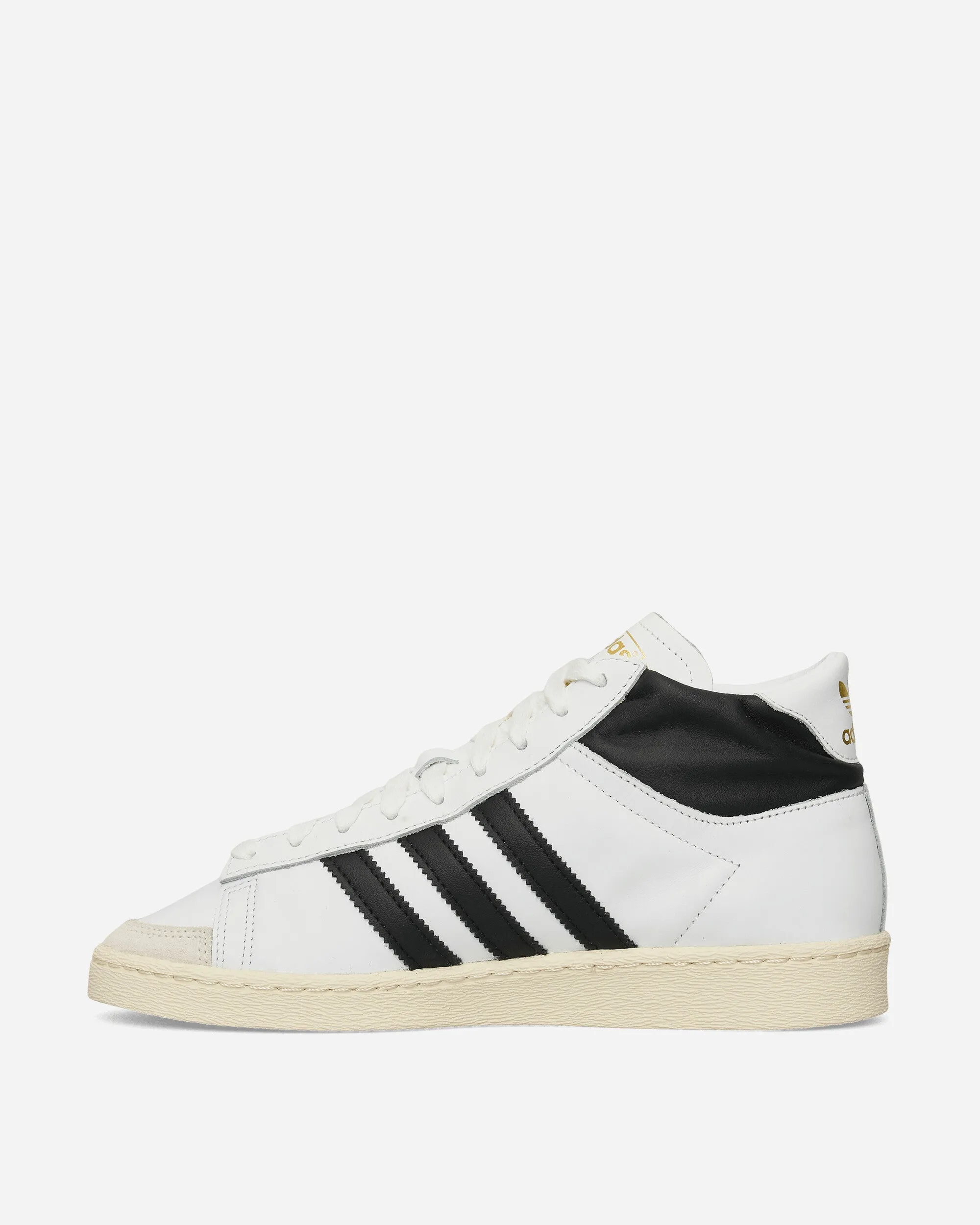 Jabbar Hi Sneakers Cloud White / Core Black Club Edge
