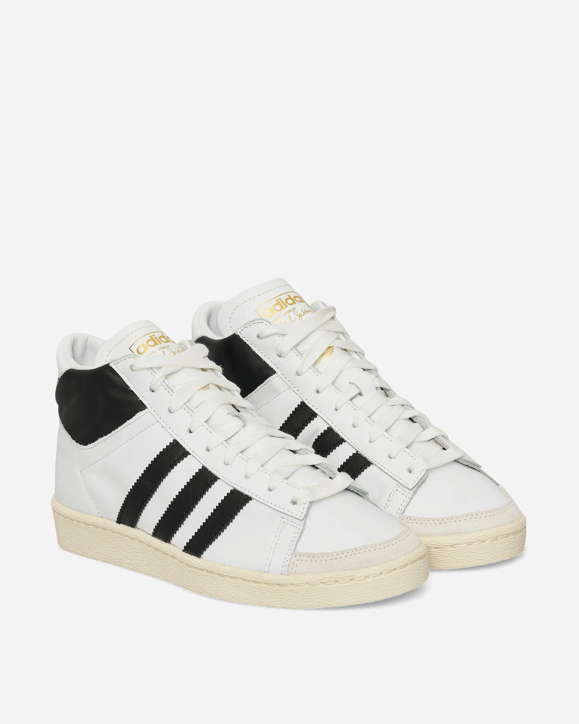 Jabbar Hi Sneakers Cloud White / Core Black Love Path Petite Fit