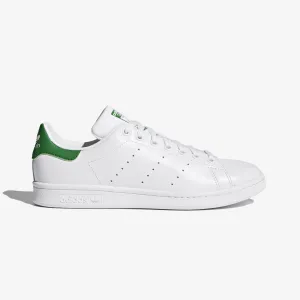 Street Ease ADIDAS ORIGINALS | STAN SMITH { CLOUD WHITE/CORE WHITE/GREEN