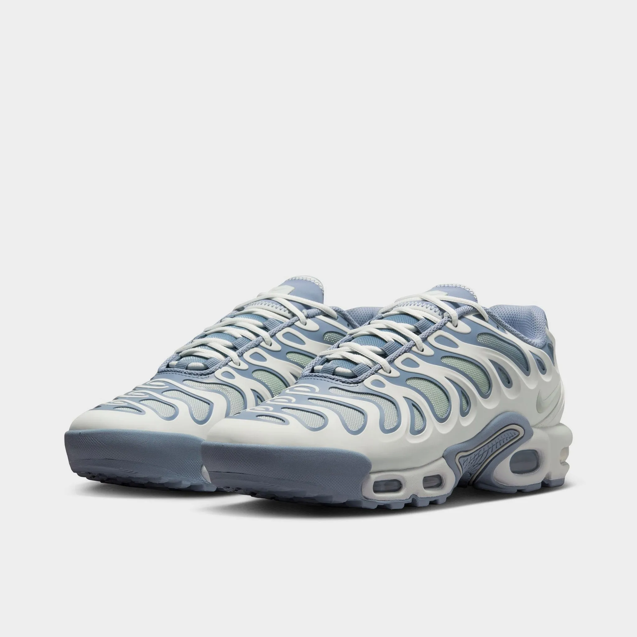 Nike Women's Air Max Plus Drift Summit White / Ashen Slate - Light Silver Synthetic Balanced Step