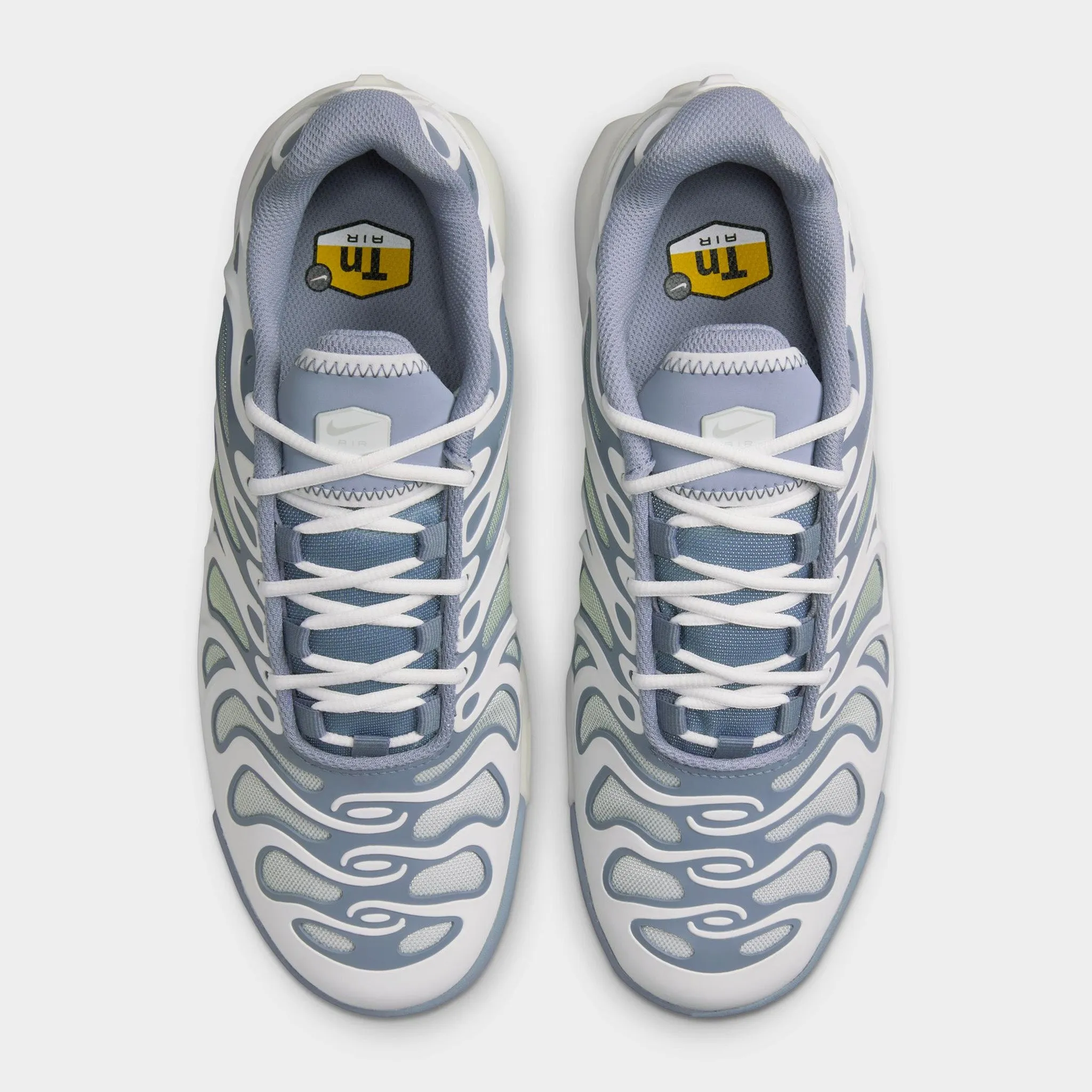 Nike Women's Air Max Plus Drift Summit White / Ashen Slate - Light Silver Lift Hike No Breakin
