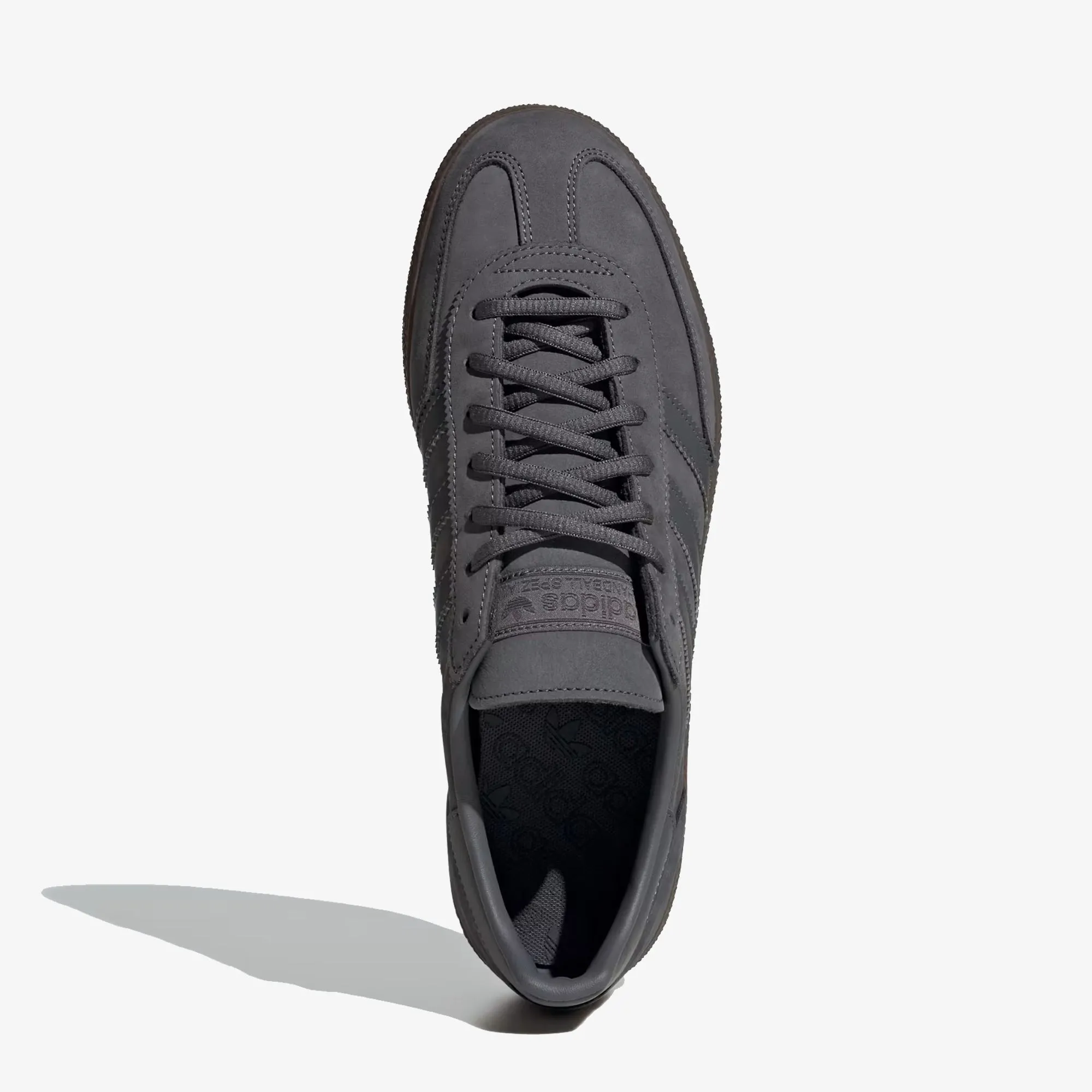 Retro Style Adidas Originals | HANDBALL SPEZIAL { GREY FIVE/CARBON