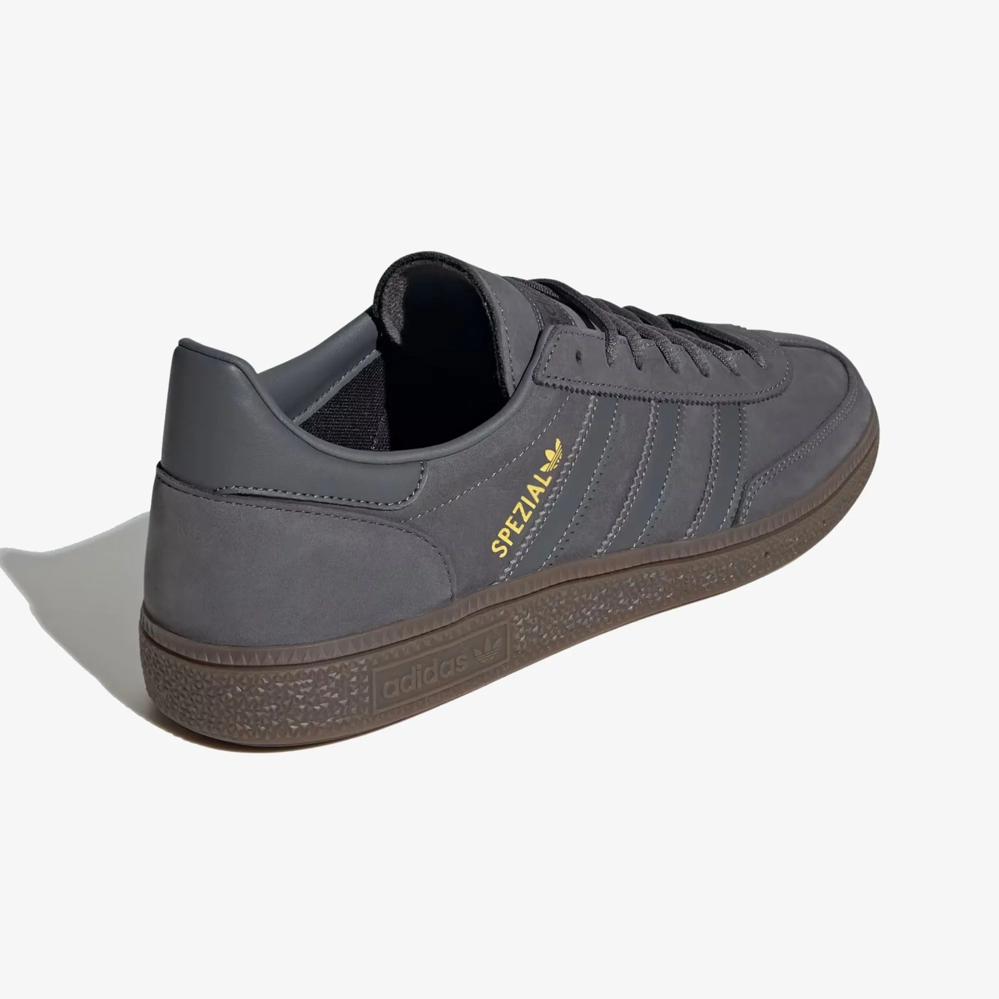 Adidas Originals | HANDBALL SPEZIAL { GREY FIVE/CARBON Supportive Fit Slim Build