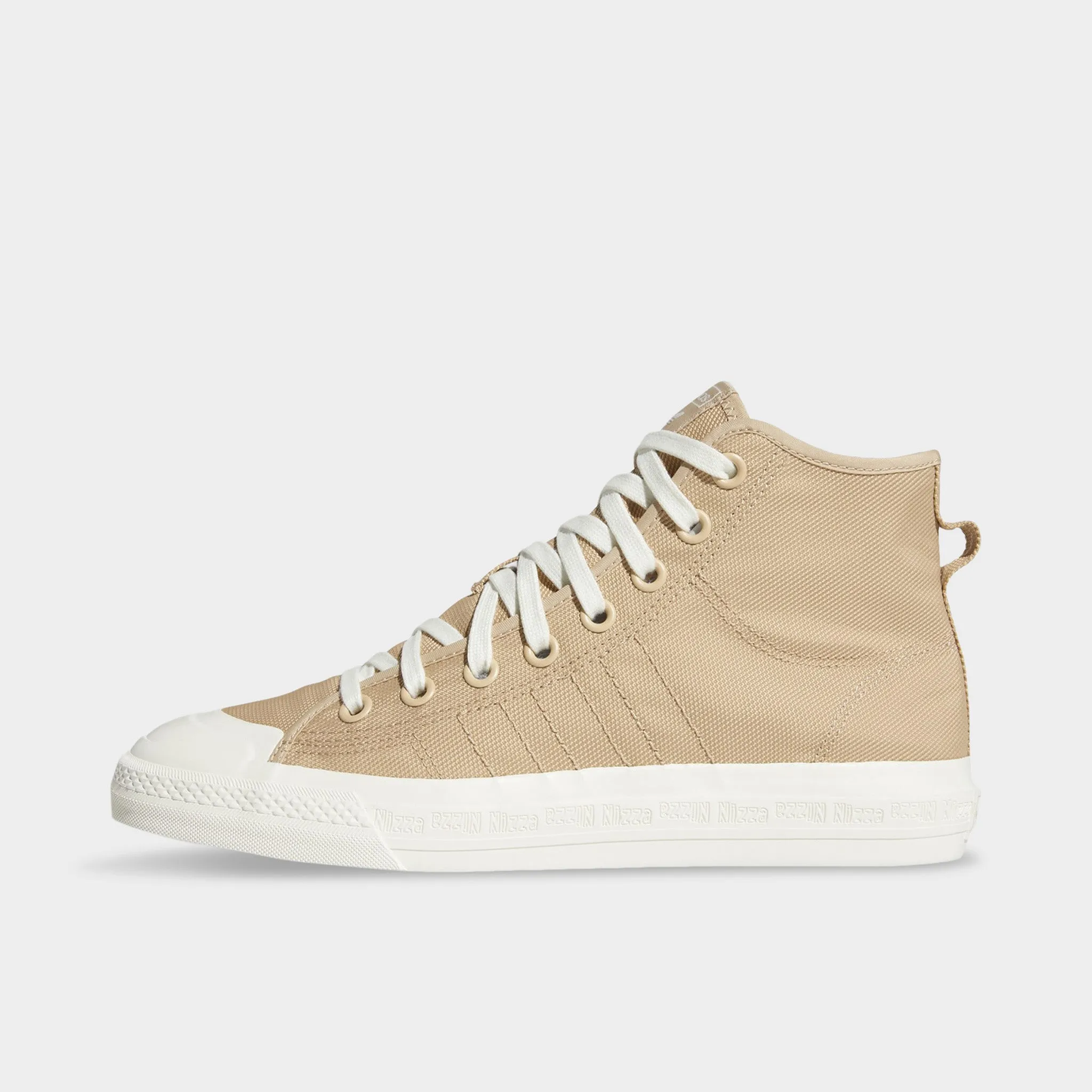 Star Walk adidas Originals Nizza Hi RF / St Pale Nude