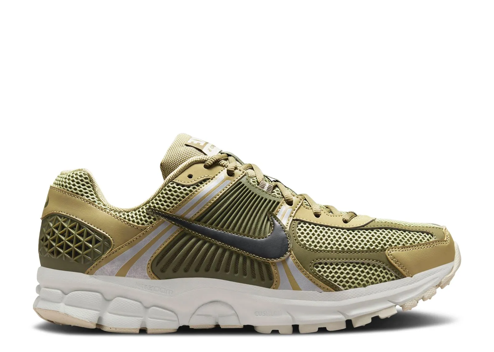 Nike Zoom Vomero 5 Neutral Olive adjustable - straps shoes