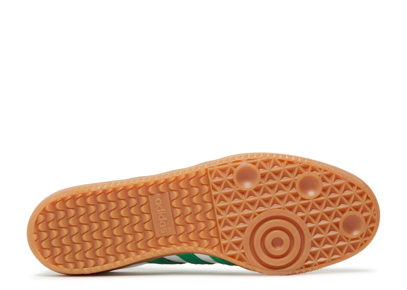 Daily Ready Active Life Adidas Samba OG Sporty & Rich White Green