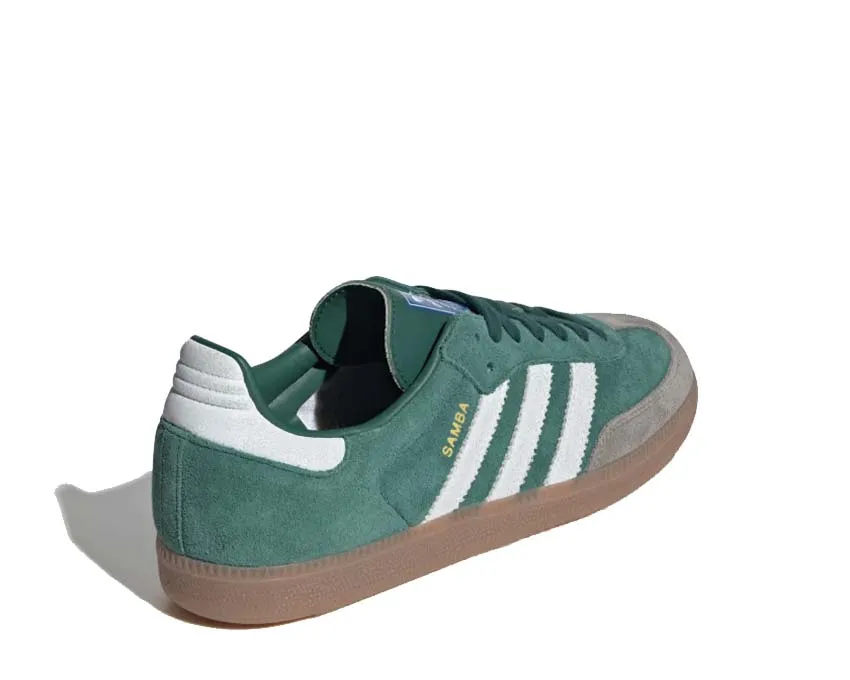 Adidas Samba OG Lace Up Style Picnic Mood
