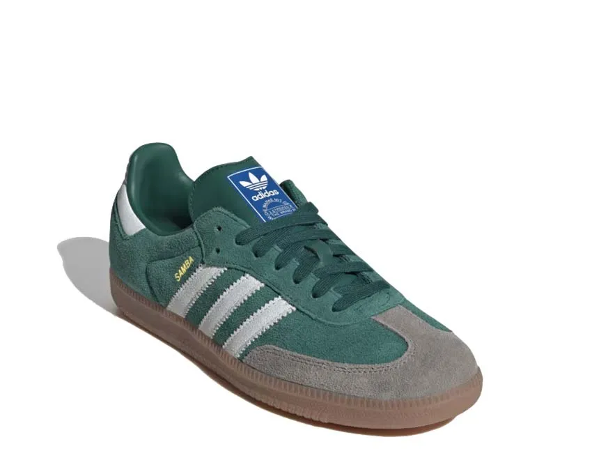 Rest Walk Casual Mood Adidas Samba OG
