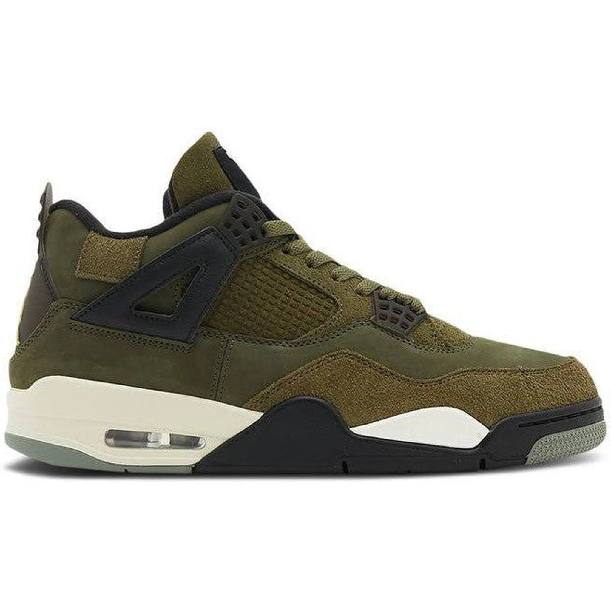 Outdoor Errands Jordan 4 Retro SE Craft Medium Olive