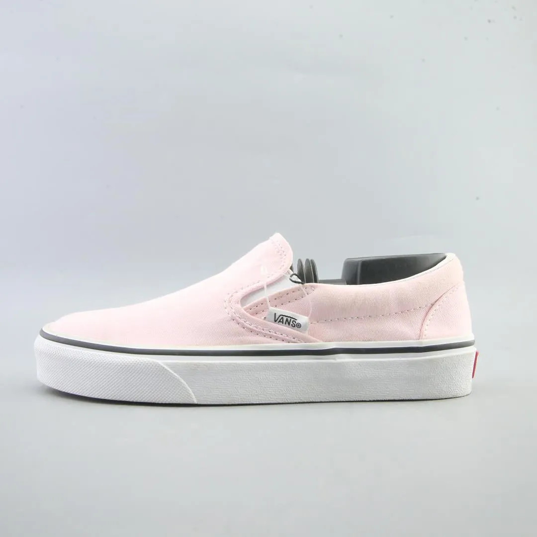 Bounce Edge White Clean VANS CLASSIC