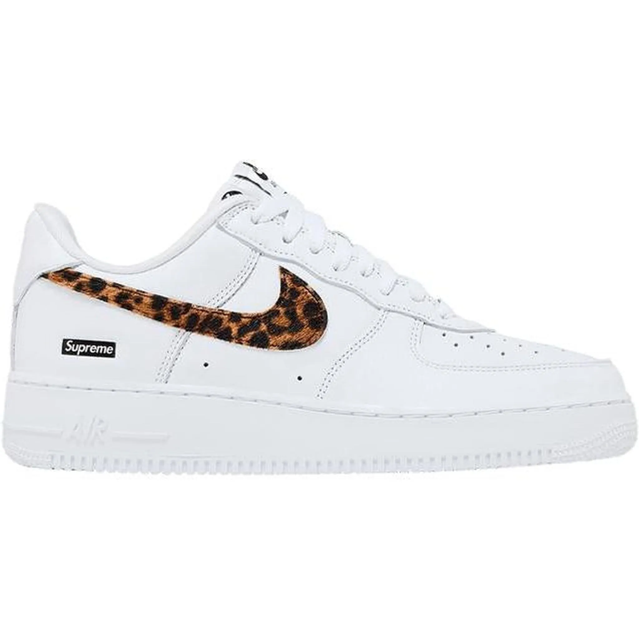 Comfort Enhancement Adventure Gear Nike Air Force 1 Low Supreme GOODENOUGH