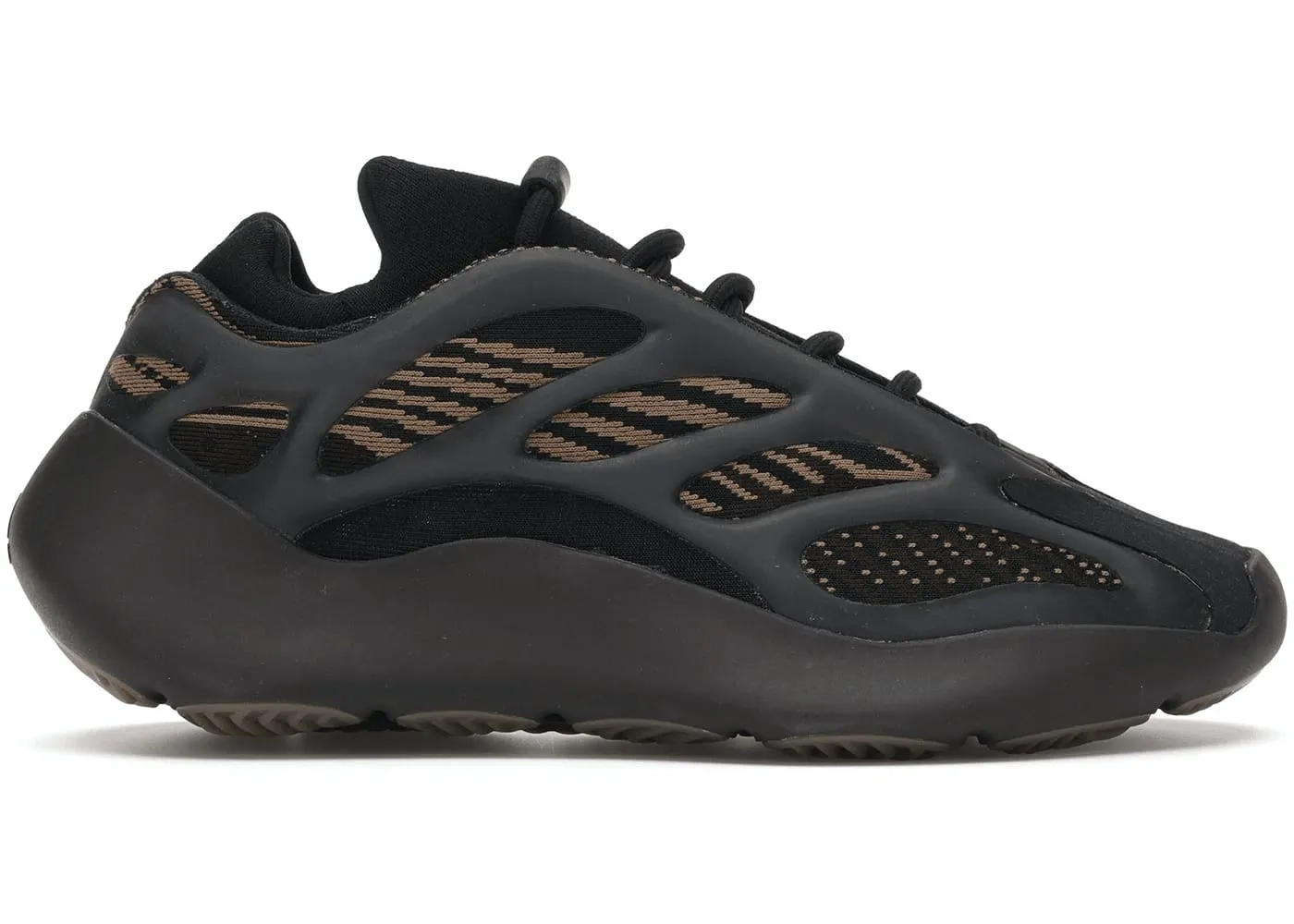 High Top Style adidas Yeezy 700 V3 Clay Brown