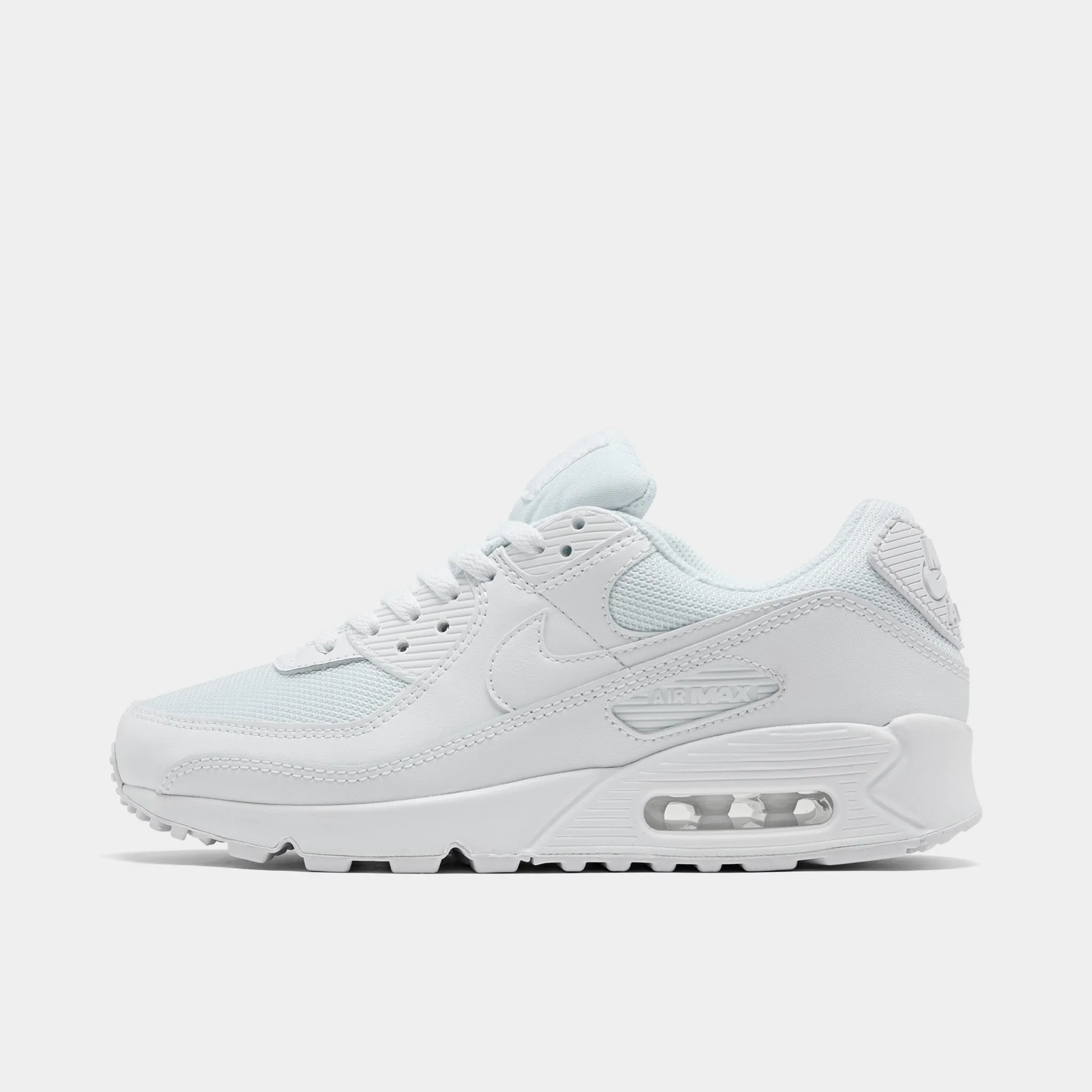 Sun Hike Nike Air Max 90 White / White - White