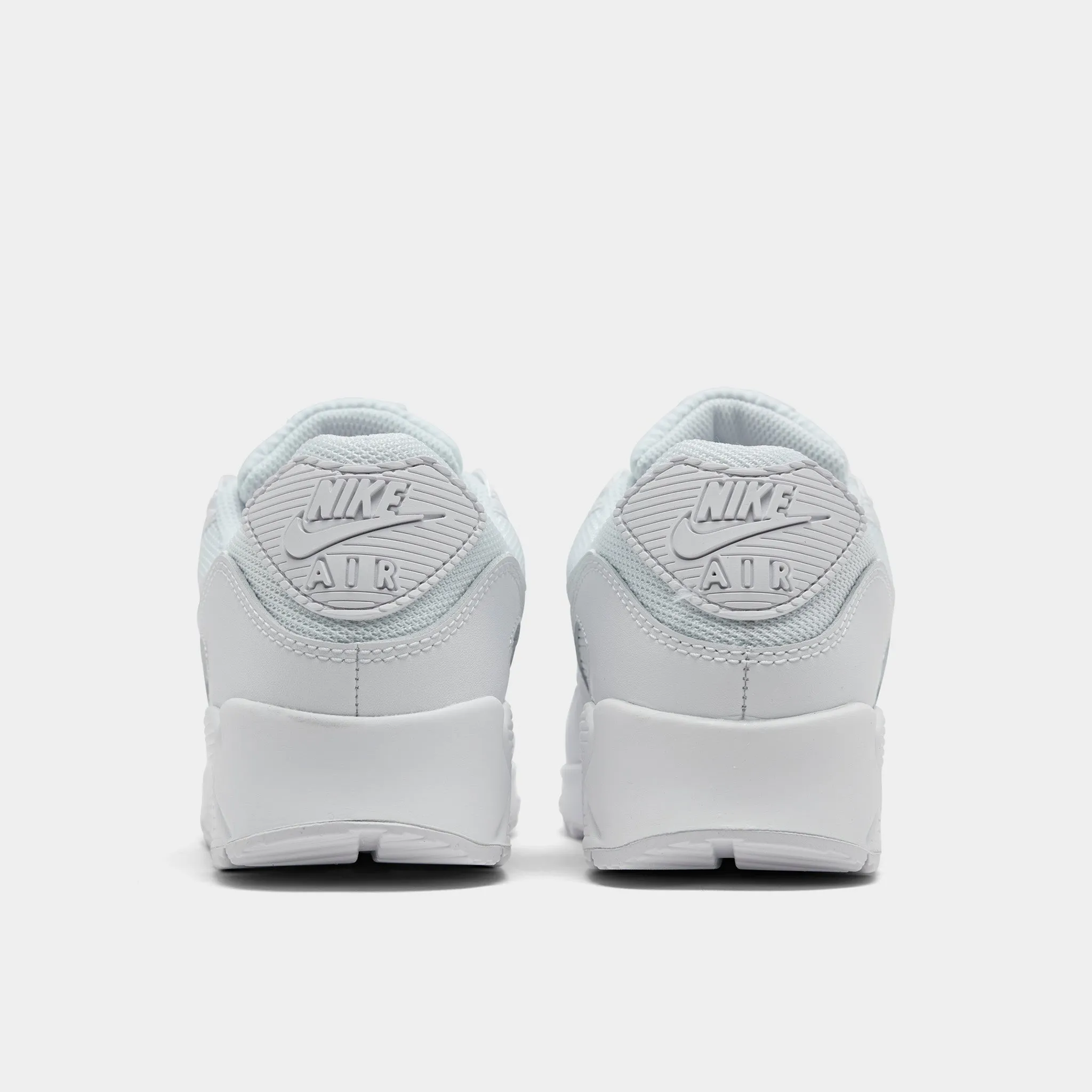Nike Air Max 90 White / White - White Lean Build