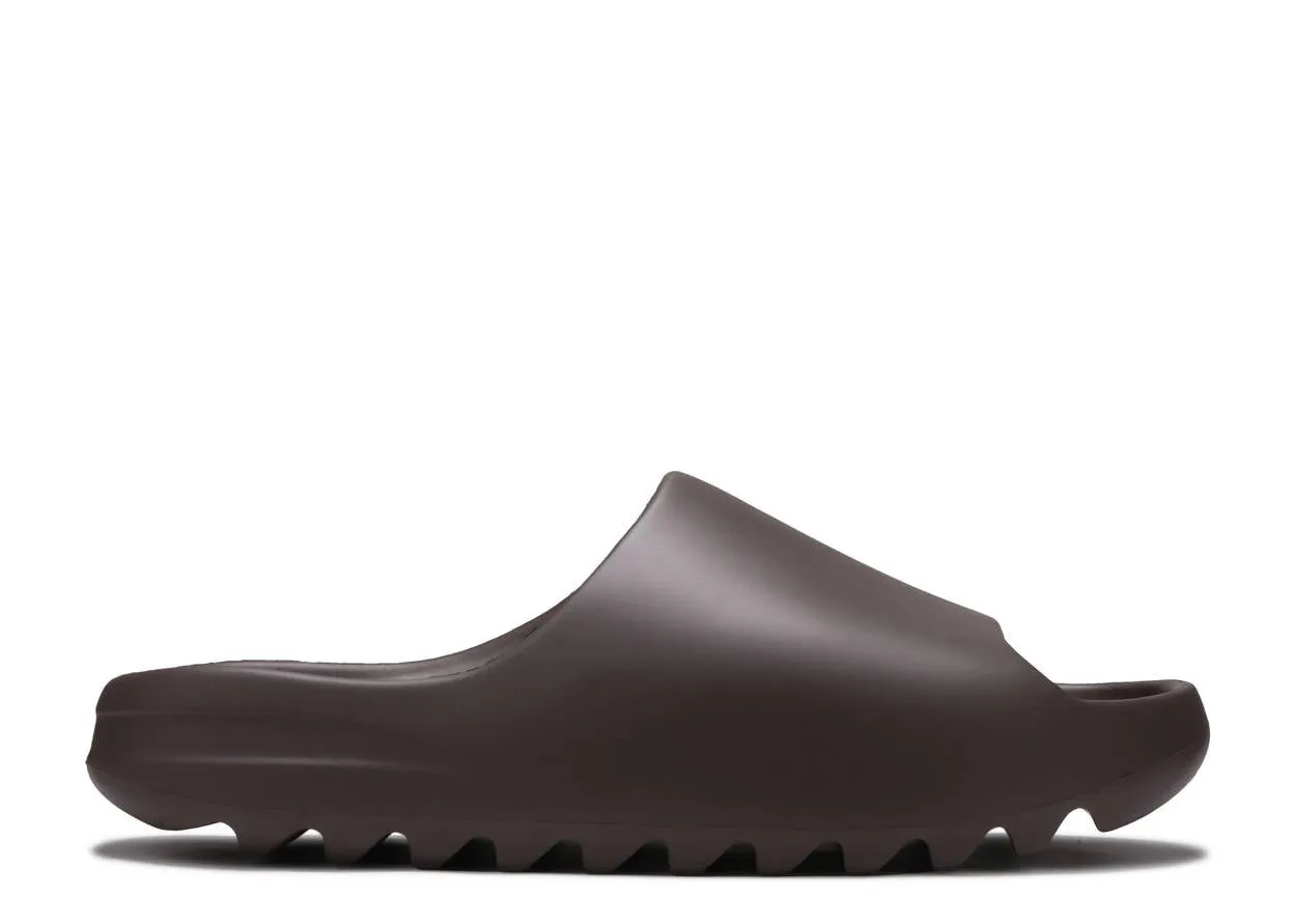 Route Trek Adidas Yeezy Slide Soot